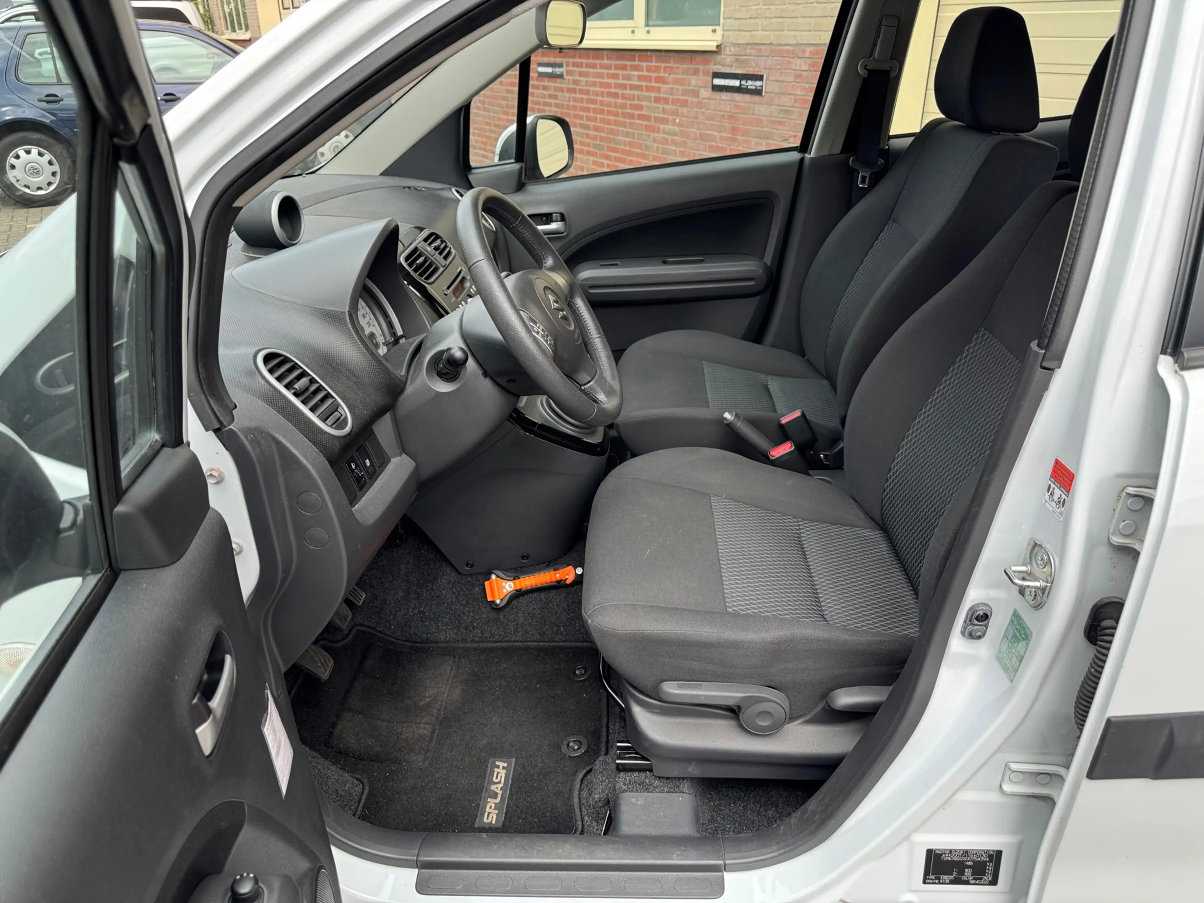 Suzuki Splash 1.0 VVT Comfort EASSS ORIG 19.000KM|Airco|Parelmoe — photo 4
