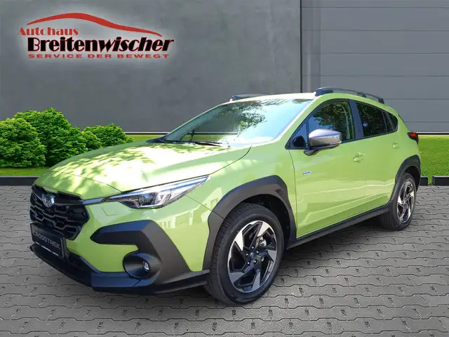 Subaru Crosstrek