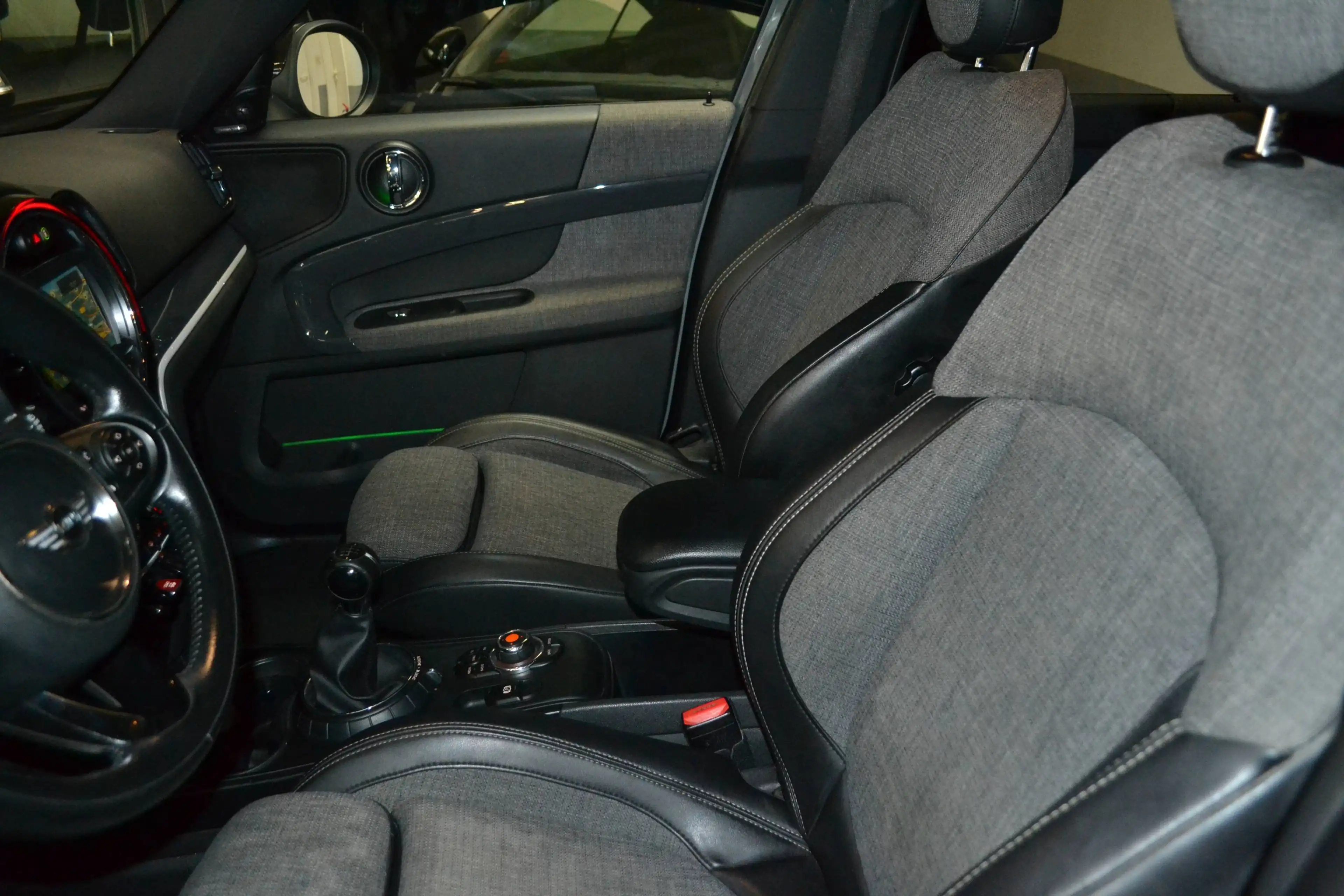 MINI Cooper S Countryman 1.HAND *HARMAN/KARDON/LED/T-LEDER/LEYLESS&GO/NAVIGATION — photo 12