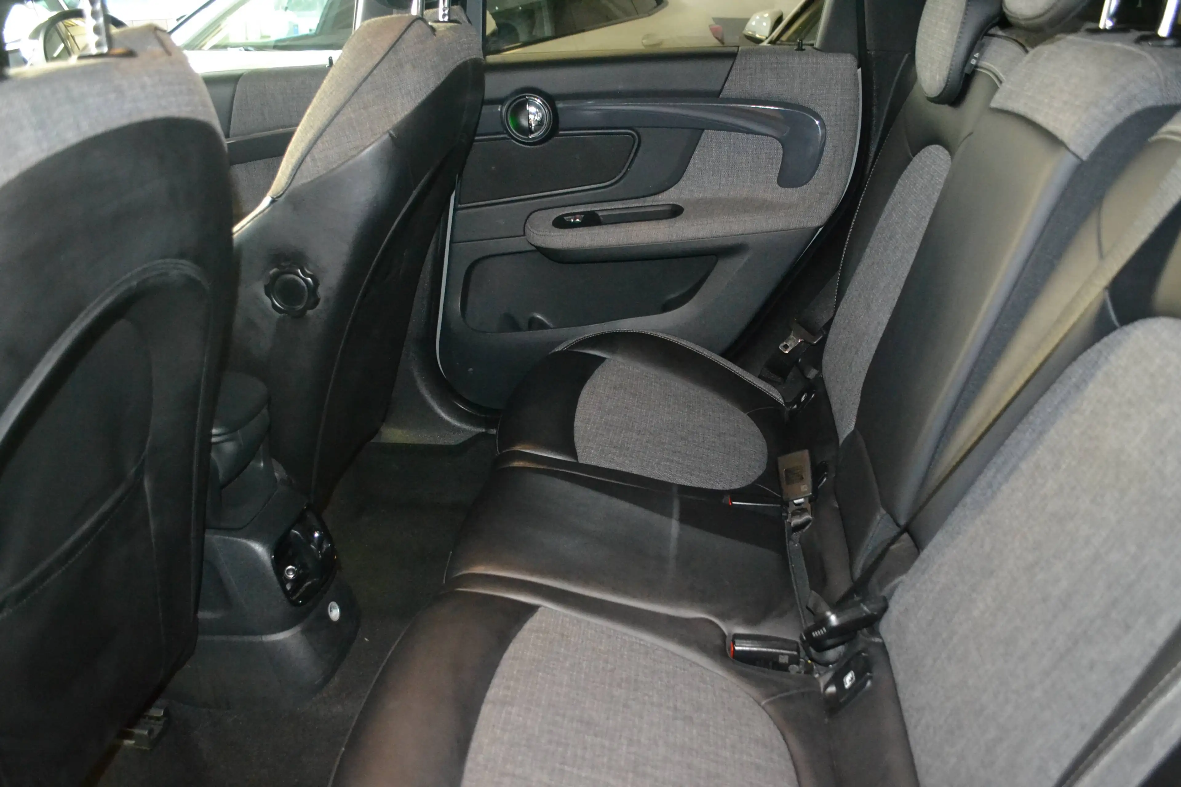 MINI Cooper S Countryman 1.HAND *HARMAN/KARDON/LED/T-LEDER/LEYLESS&GO/NAVIGATION — photo 11
