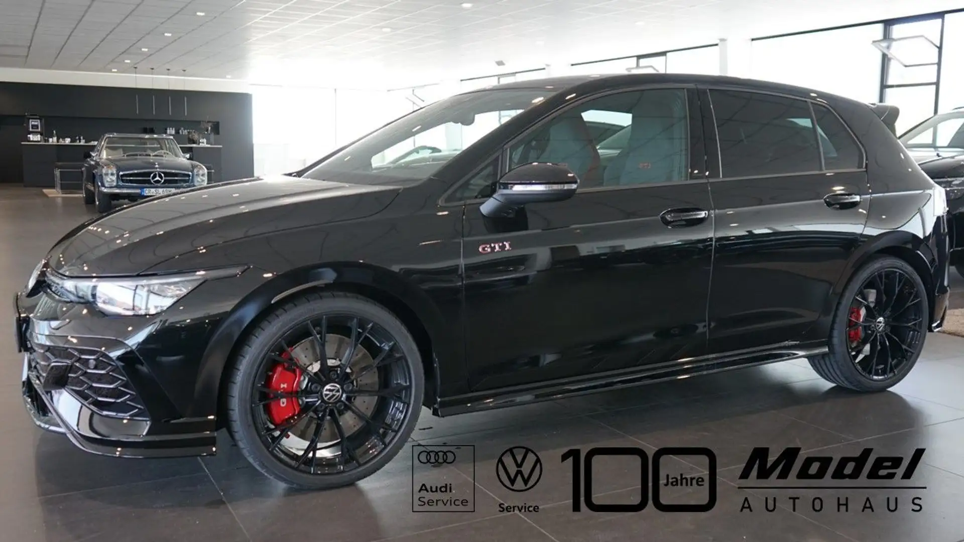 Volkswagen Golf GTI Clubsport | Pano | HuD | FACELIFT Zwart - 1