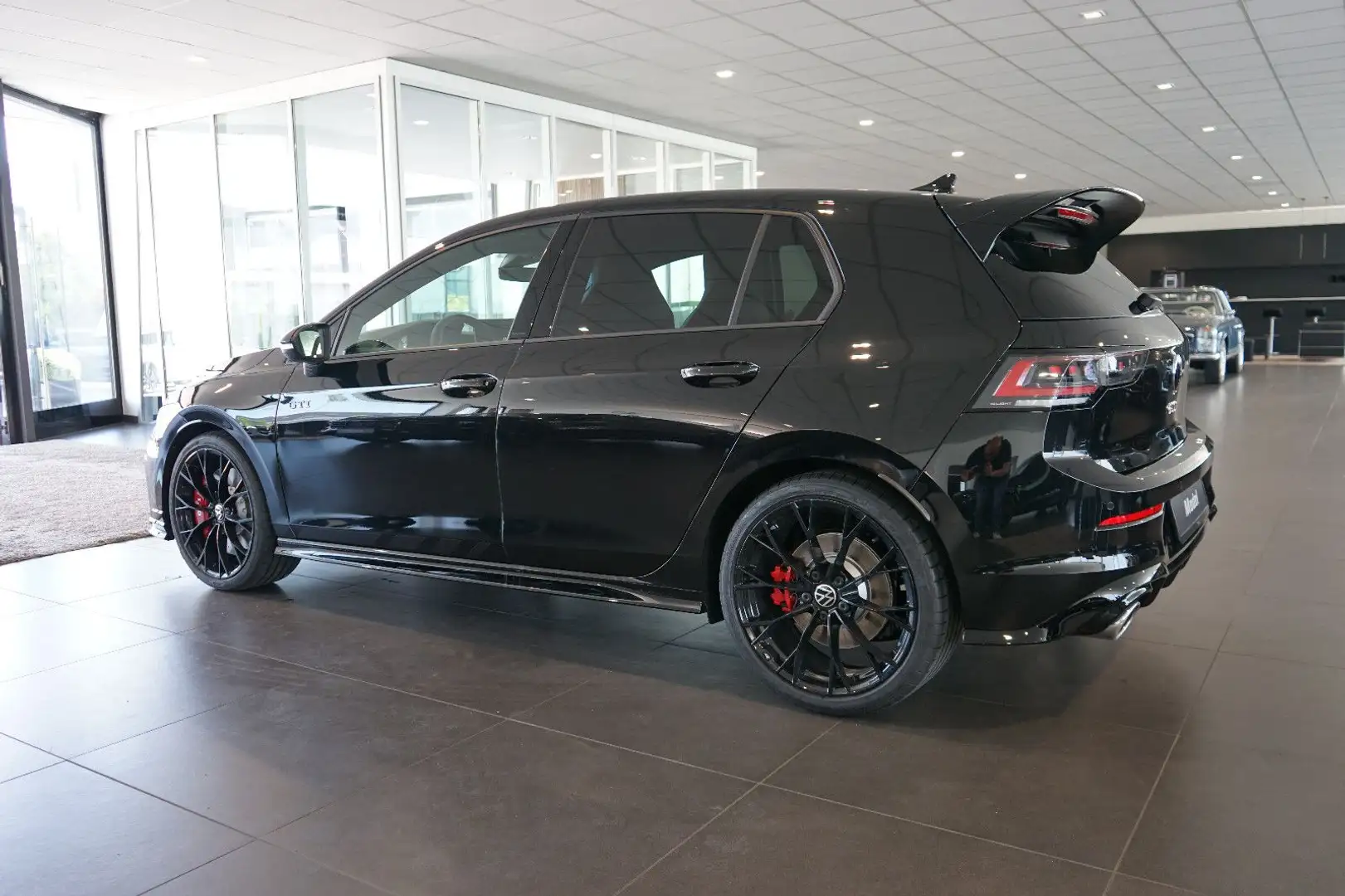 Volkswagen Golf GTI Clubsport | Pano | HuD | FACELIFT Zwart - 2