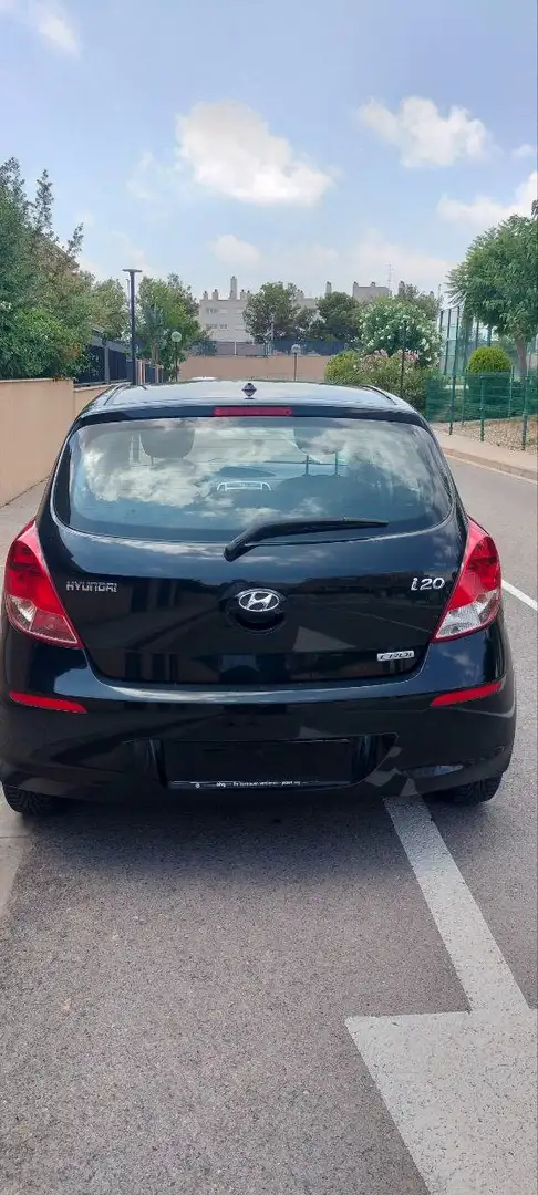 Hyundai i20 i20 1.1CRDI City S City S Negro - 2