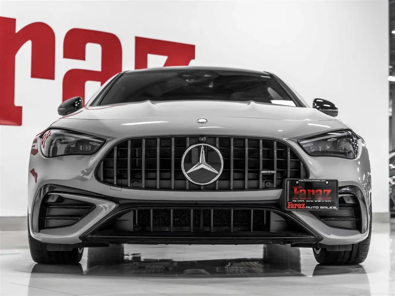 Mercedes-Benz CLE fotografie Mercedes-Benz CLE