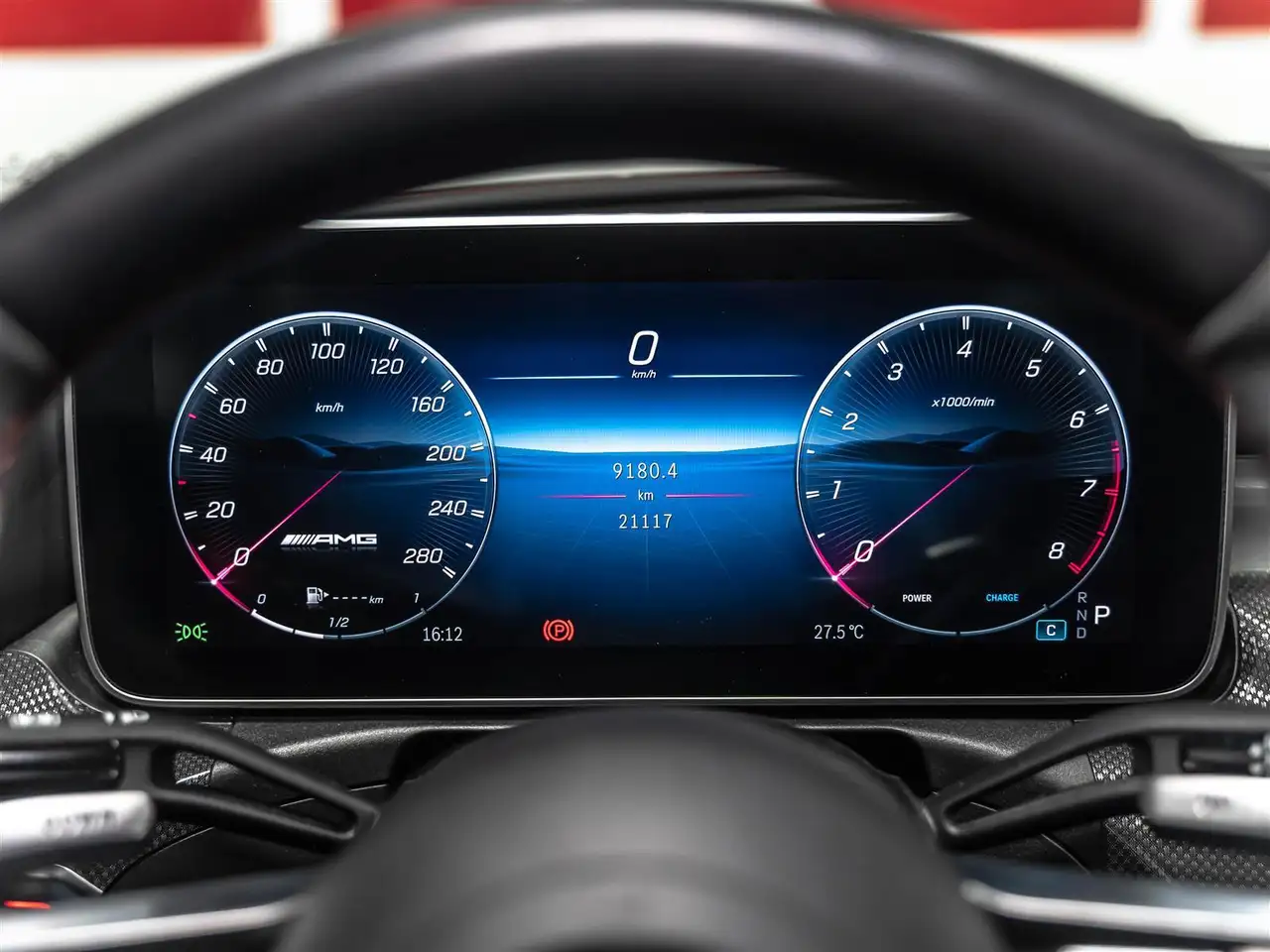 Mercedes-Benz CLE fotografie Mercedes-Benz CLE
