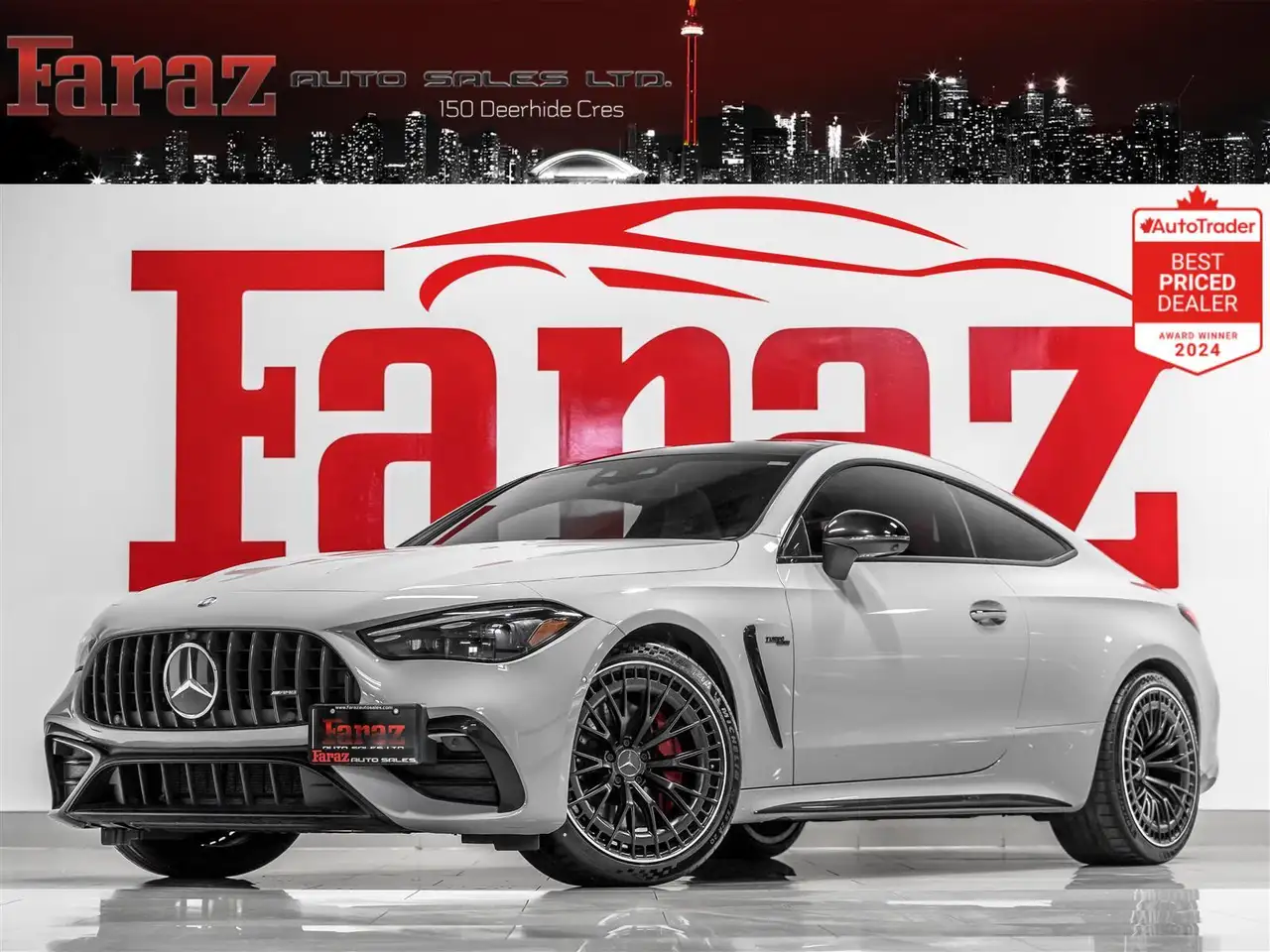 2024 Mercedes-Benz CLE