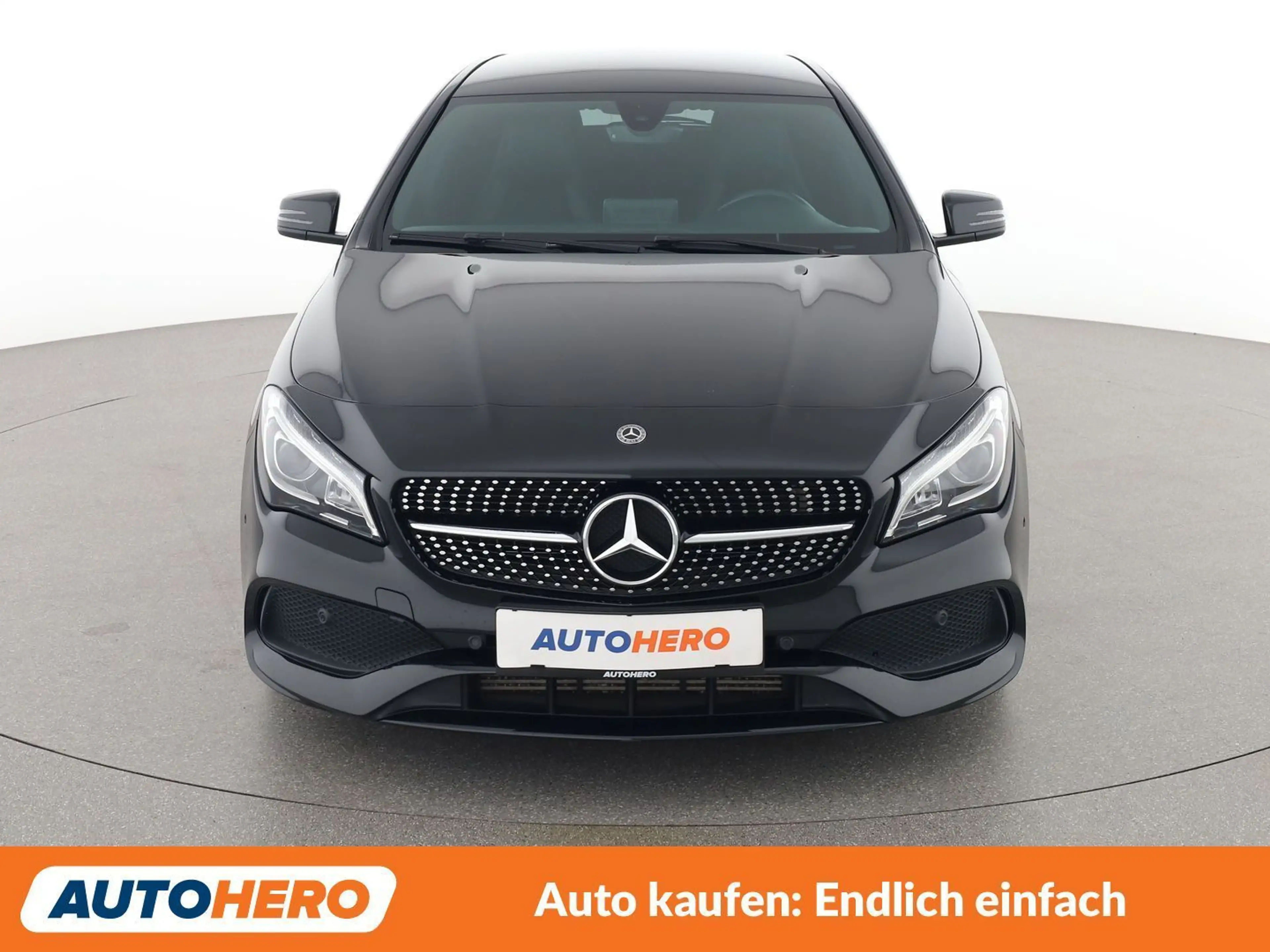Mercedes-Benz CLA 220 CLA 220 d Shooting Brake AMG Line — photo 9