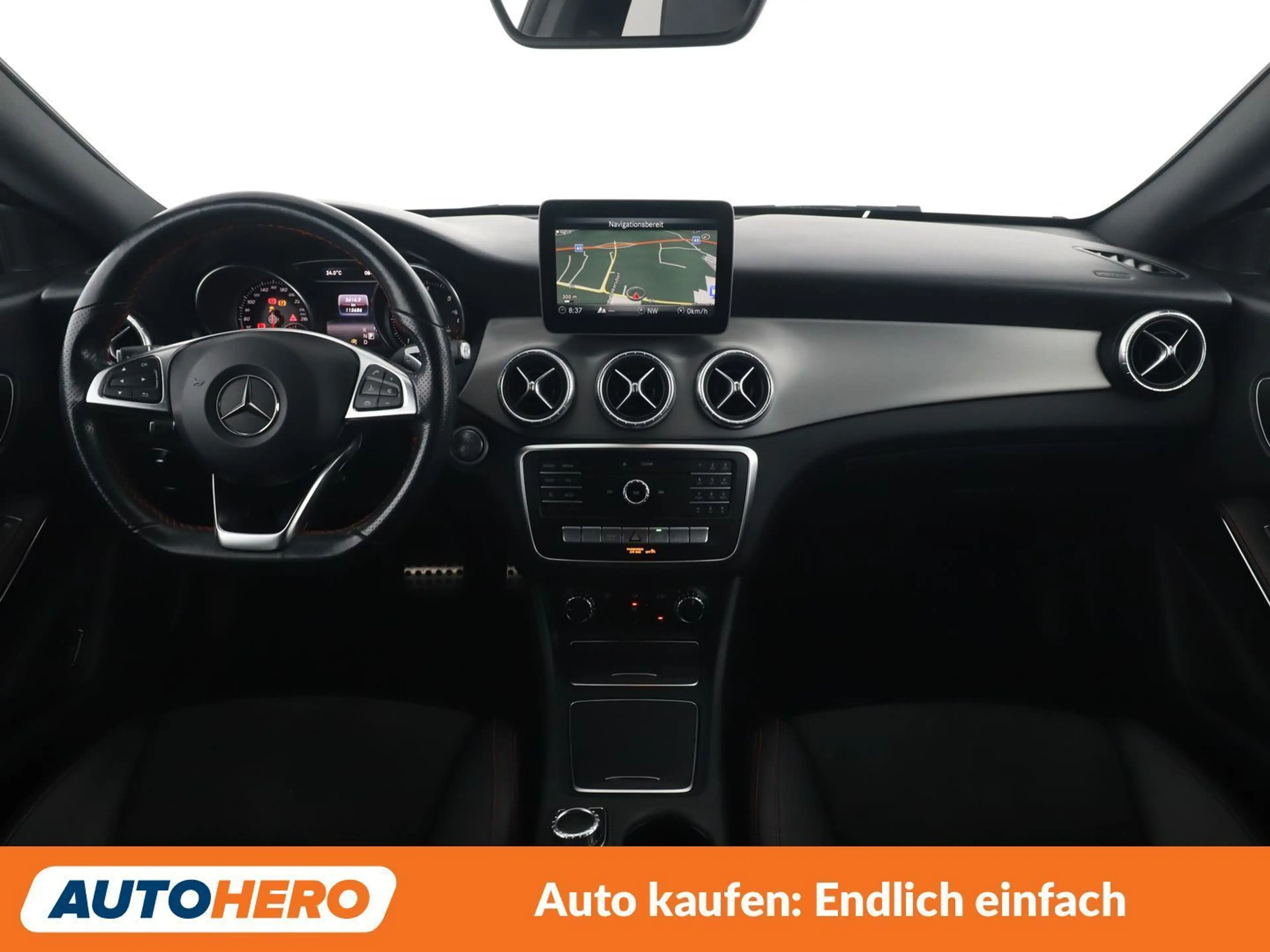 Mercedes-Benz CLA 220 CLA 220 d Shooting Brake AMG Line — photo 12