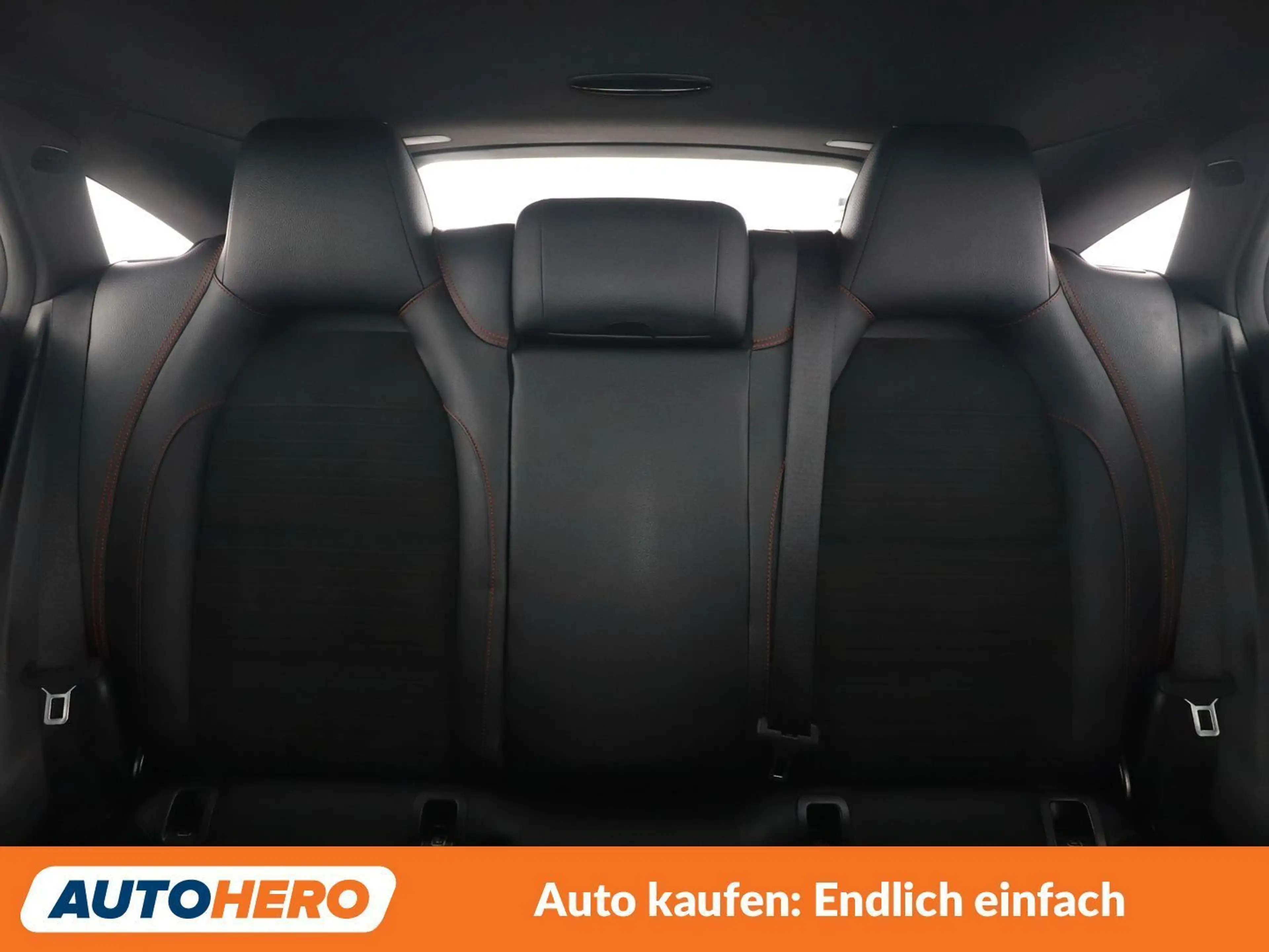 Mercedes-Benz CLA 220 CLA 220 d Shooting Brake AMG Line — photo 15