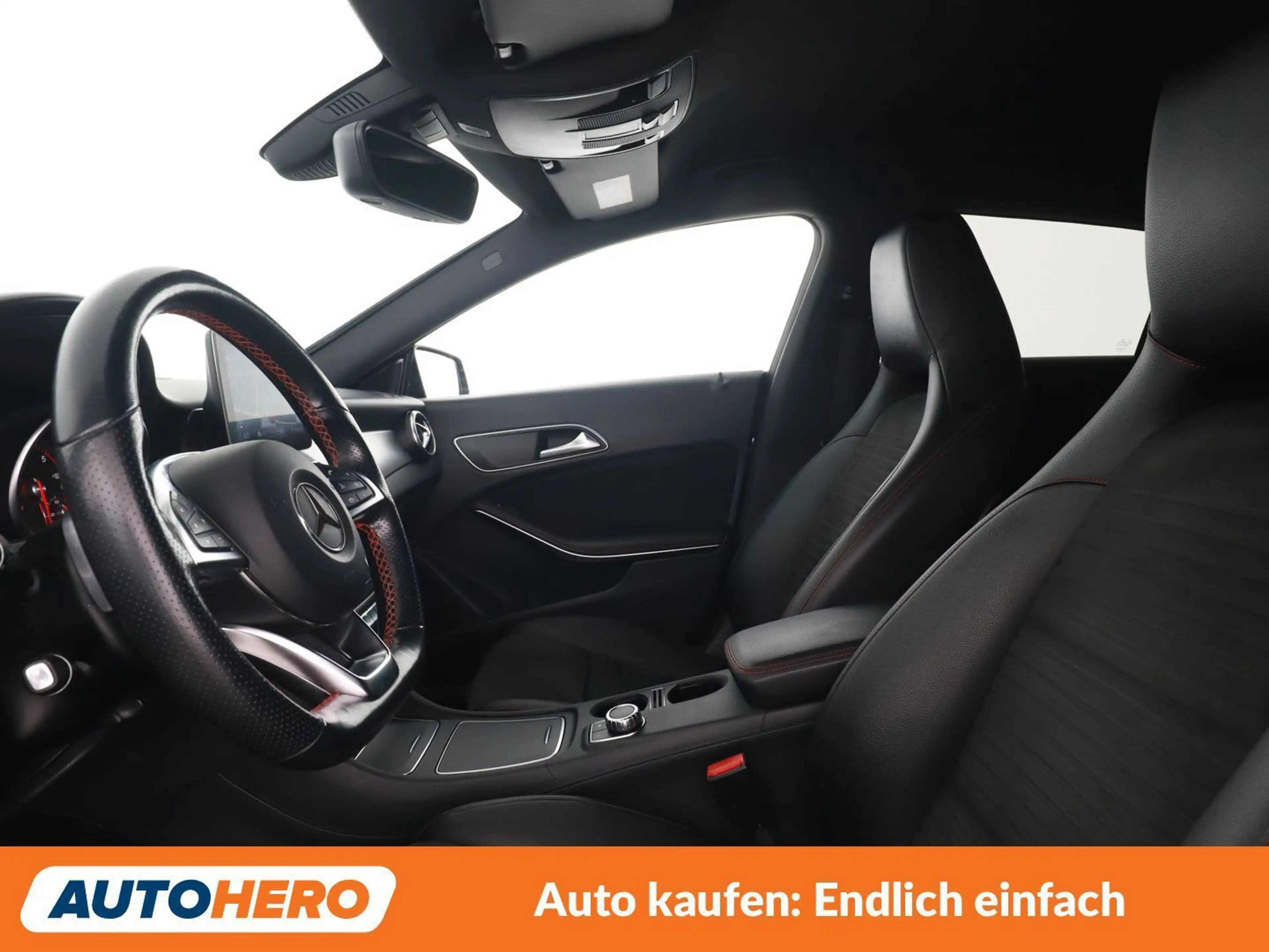 Mercedes-Benz CLA 220 CLA 220 d Shooting Brake AMG Line — photo 10