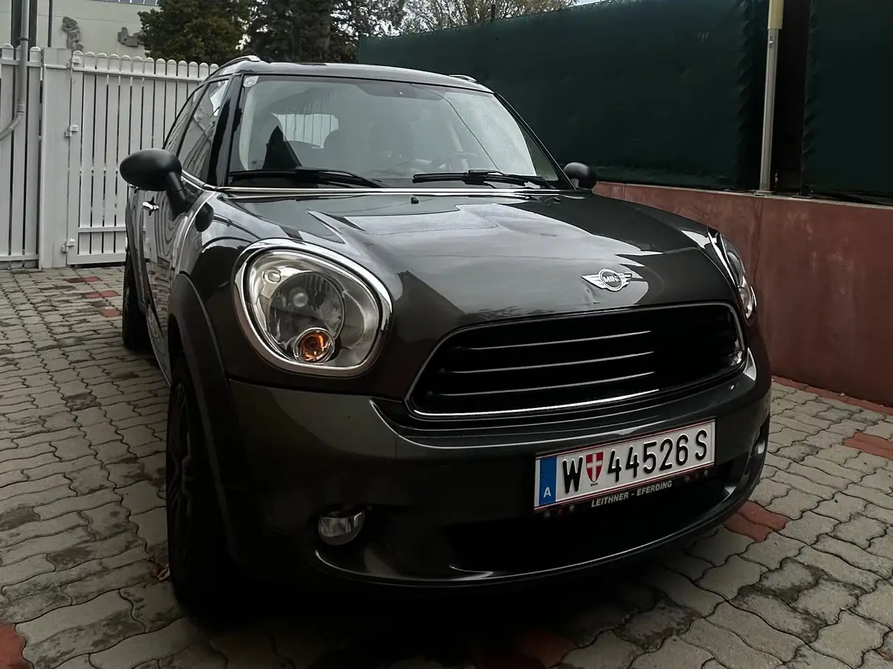 MINI One D Countryman