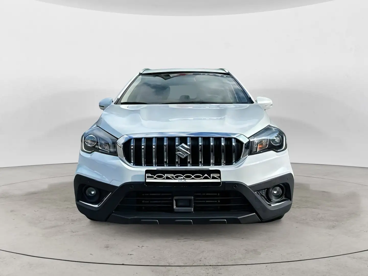 Suzuki S-Cross S-Cross 1.6 DDiS Start&Stop 4WD All Grip Cool Bianco - 1