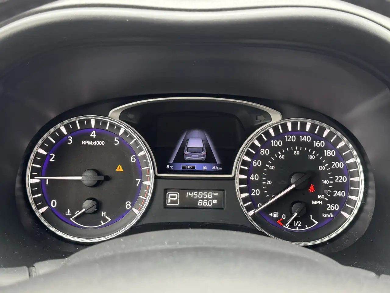 Infiniti QX60 fotografie Infiniti QX60