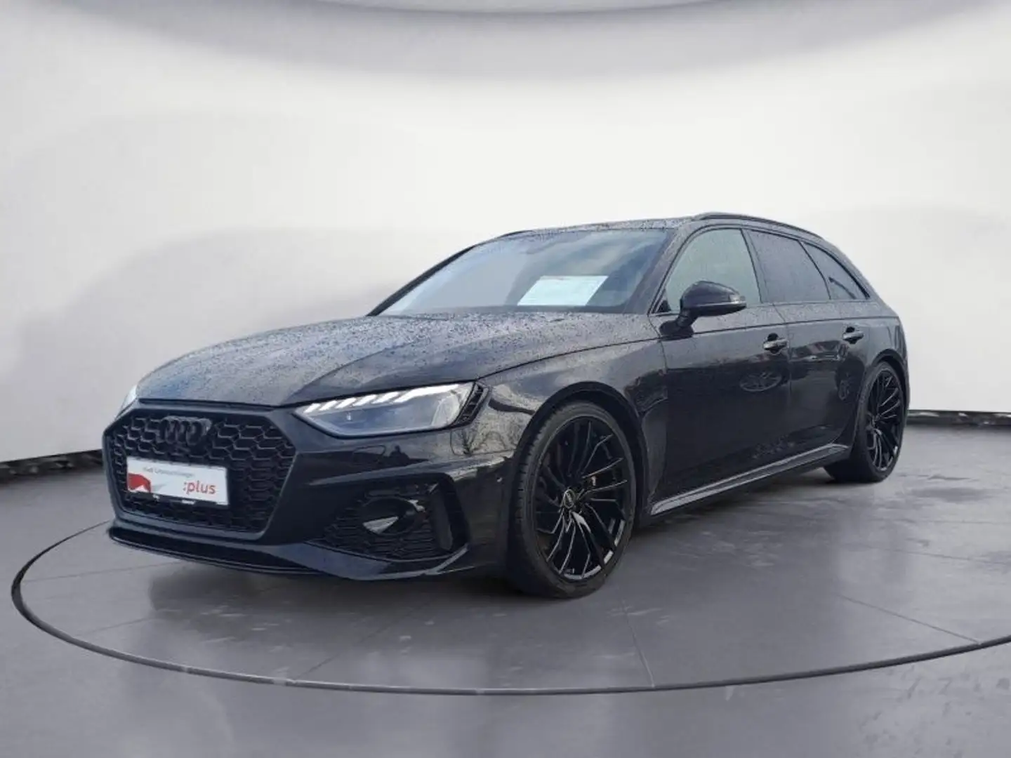 Audi RS4 Essentials DynamicRide v/max280 Pano Schwarz - 2