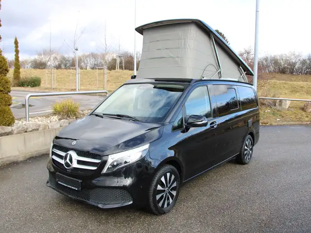 Mercedes-Benz Marco Polo V 300 Marco Polo Edition Küche 4-Matic Markise