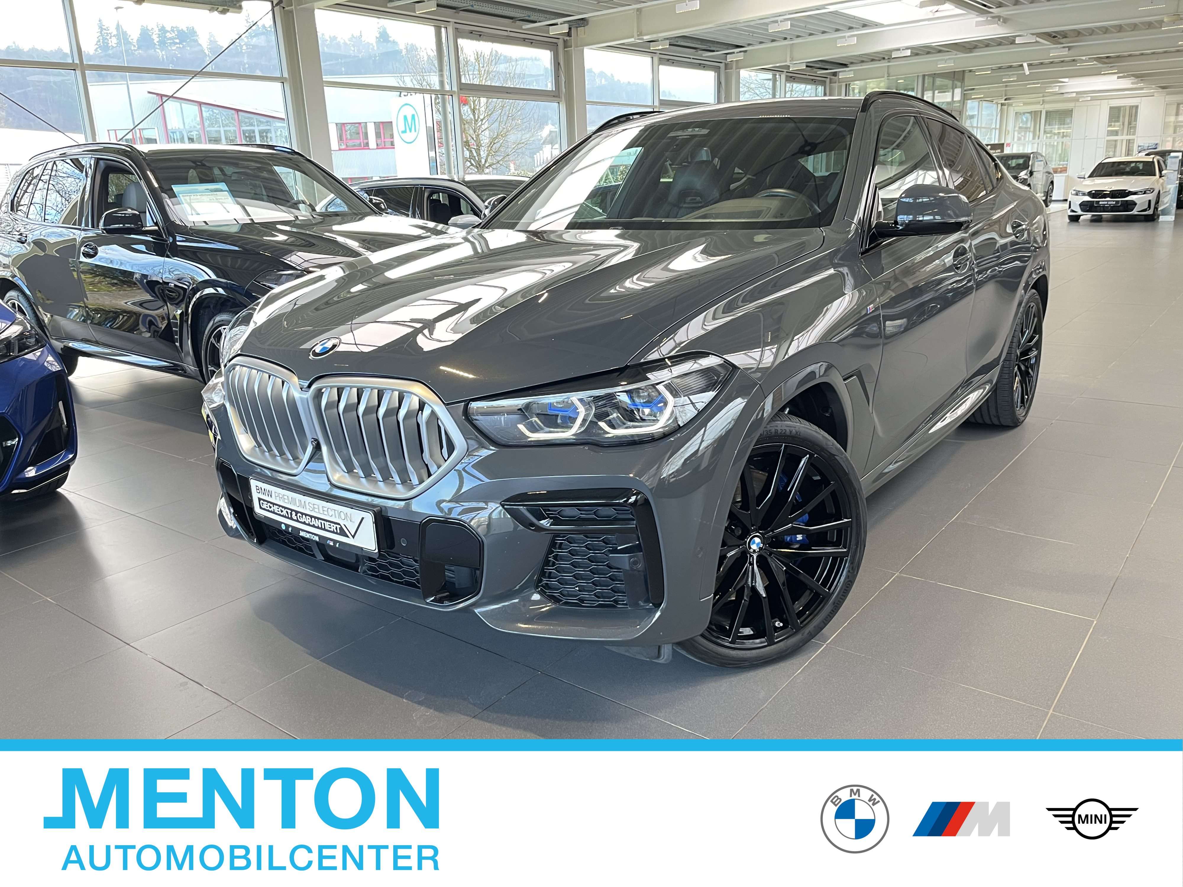 Second hand Bmw X6 