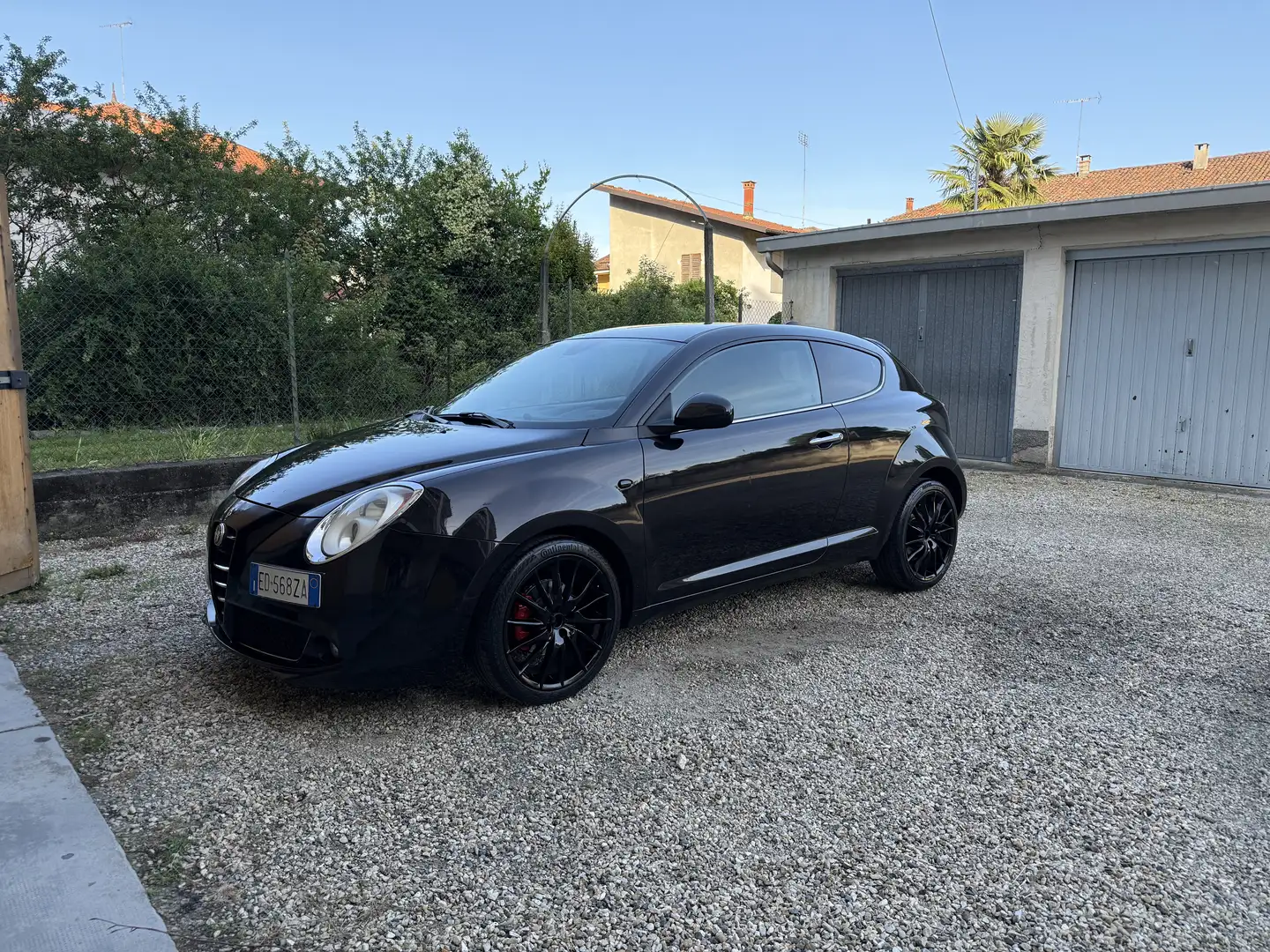 Alfa Romeo MiTo - 1