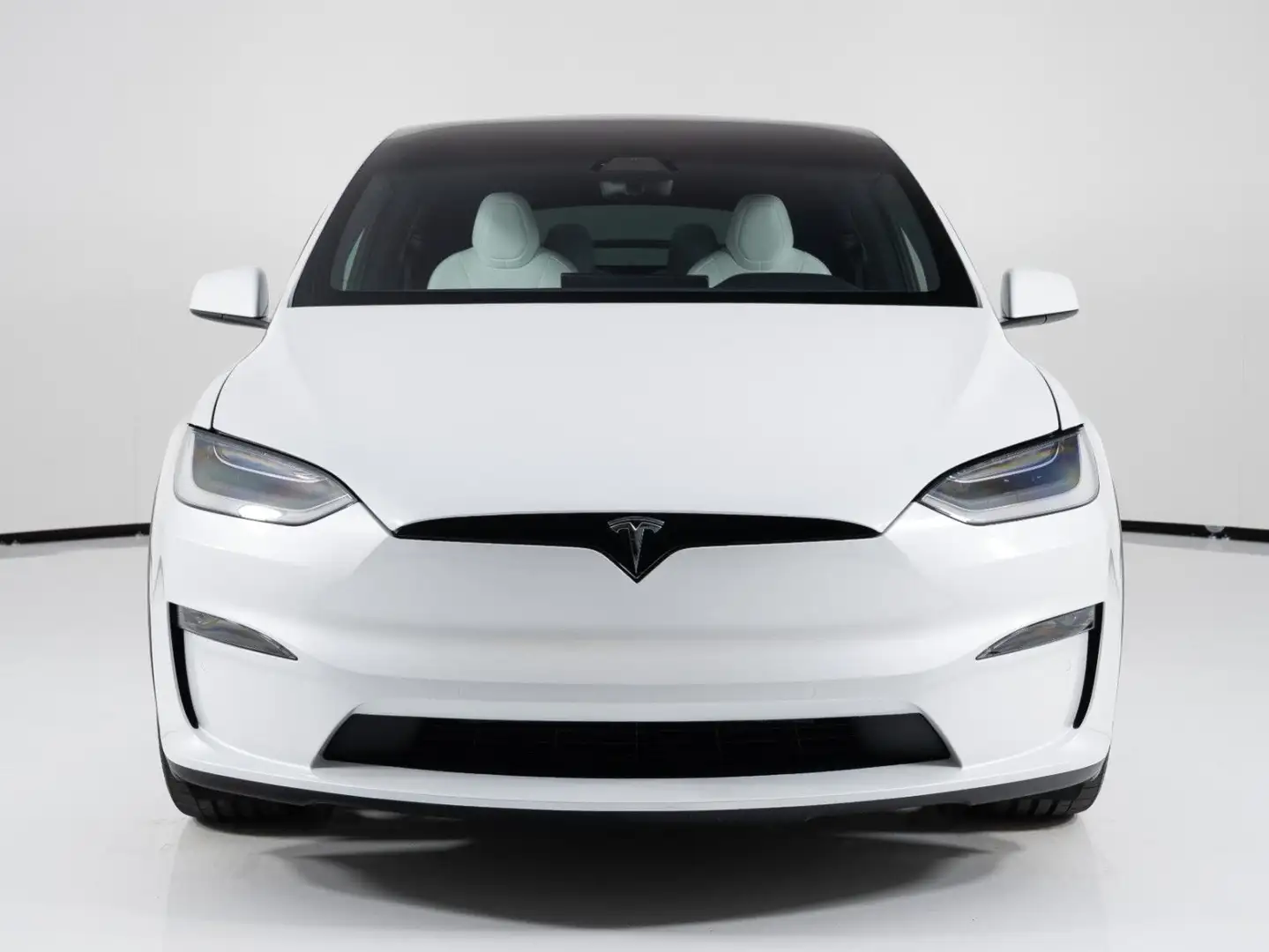 Tesla Model X Model X Plaid 1020cv ricariche gratis iva esposta White - 2