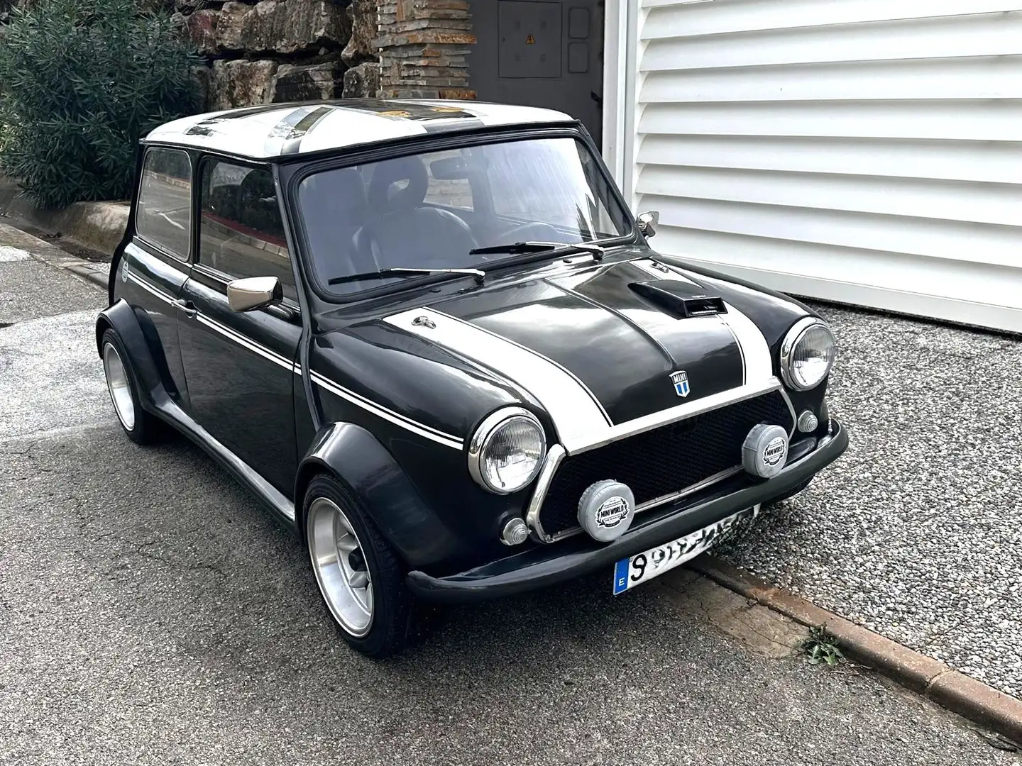 MINI 1000 Authi, HINGUCKER, aktuell 5.300 € investiert Vert - 2