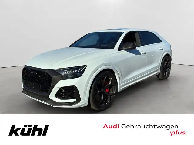 Audi RS Q8 RSQ8 4.0 TFSI Q Tip. LED/Luft/ACC/HuD/360°/B&O/S