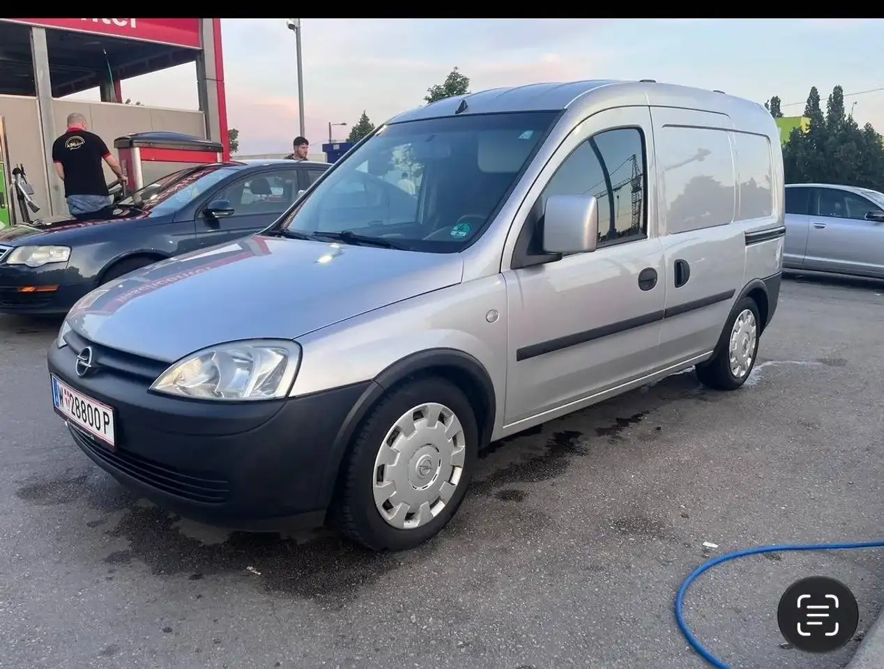 Opel Combo