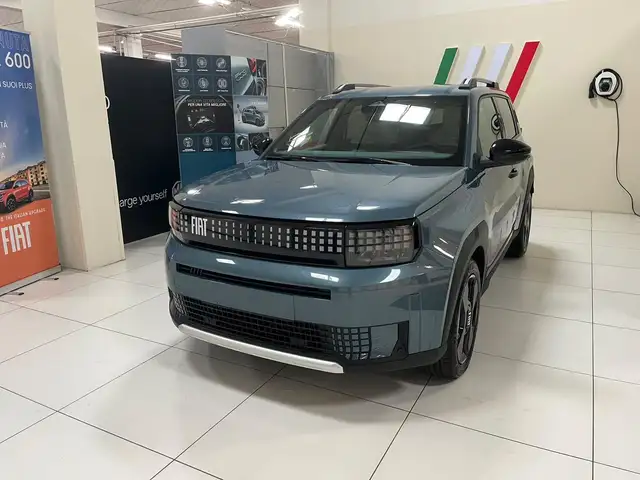 Fiat Grande Panda
