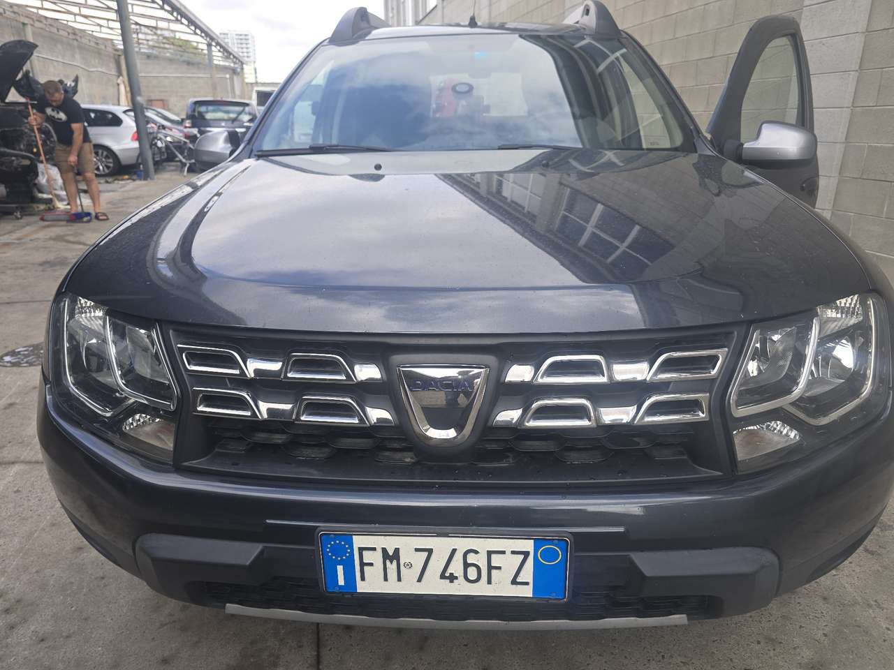Dacia Duster 1.5 dci Brave2 4x2 s&s 110cv