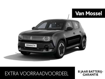 E-TECH urban range 120 1AT Evolution | Achteruitri