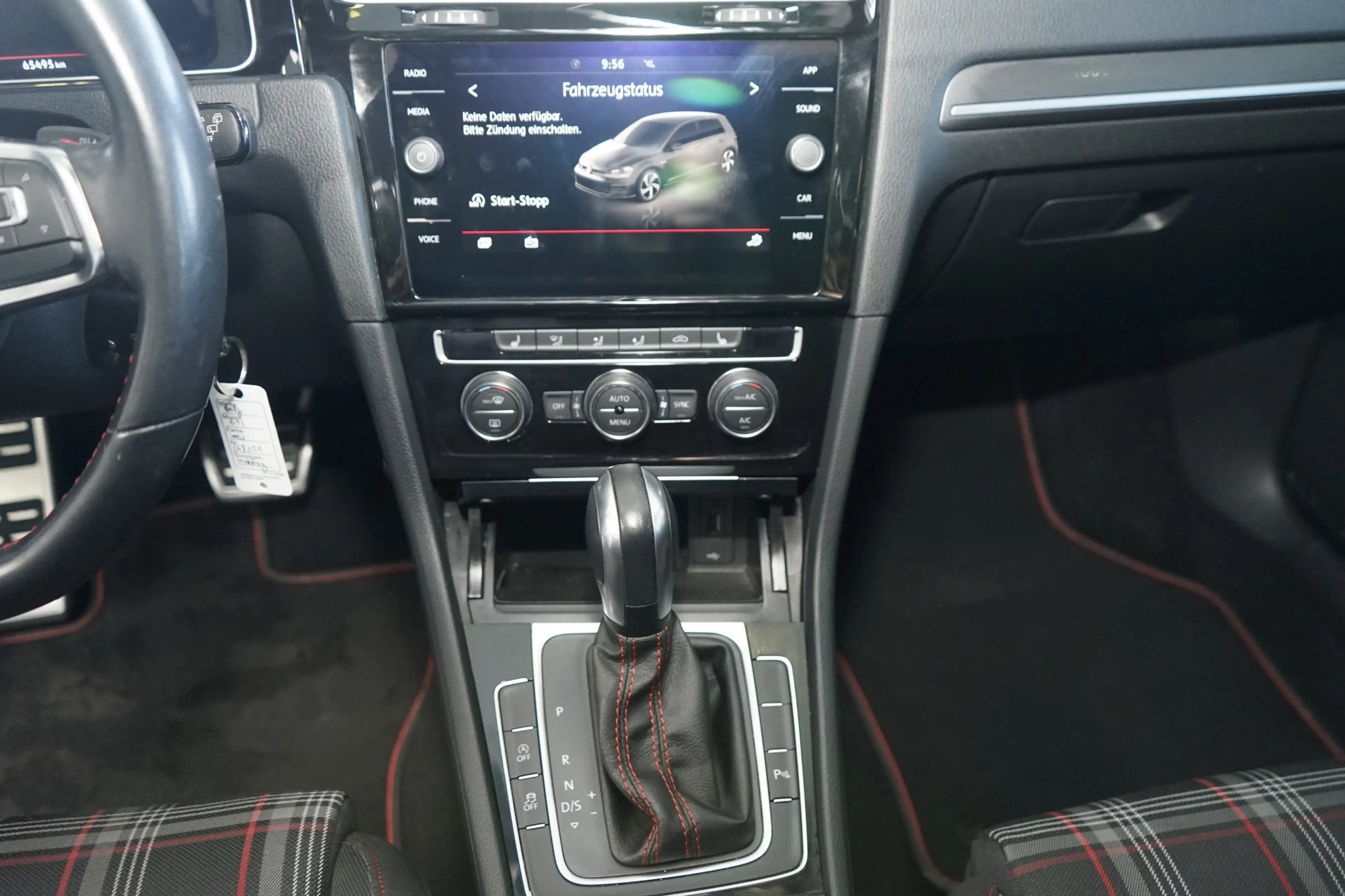 Volkswagen Golf GTI 2.0 TSI OPF DSG Performance GTI+PDC+KLIMA+Wintersa — photo 13