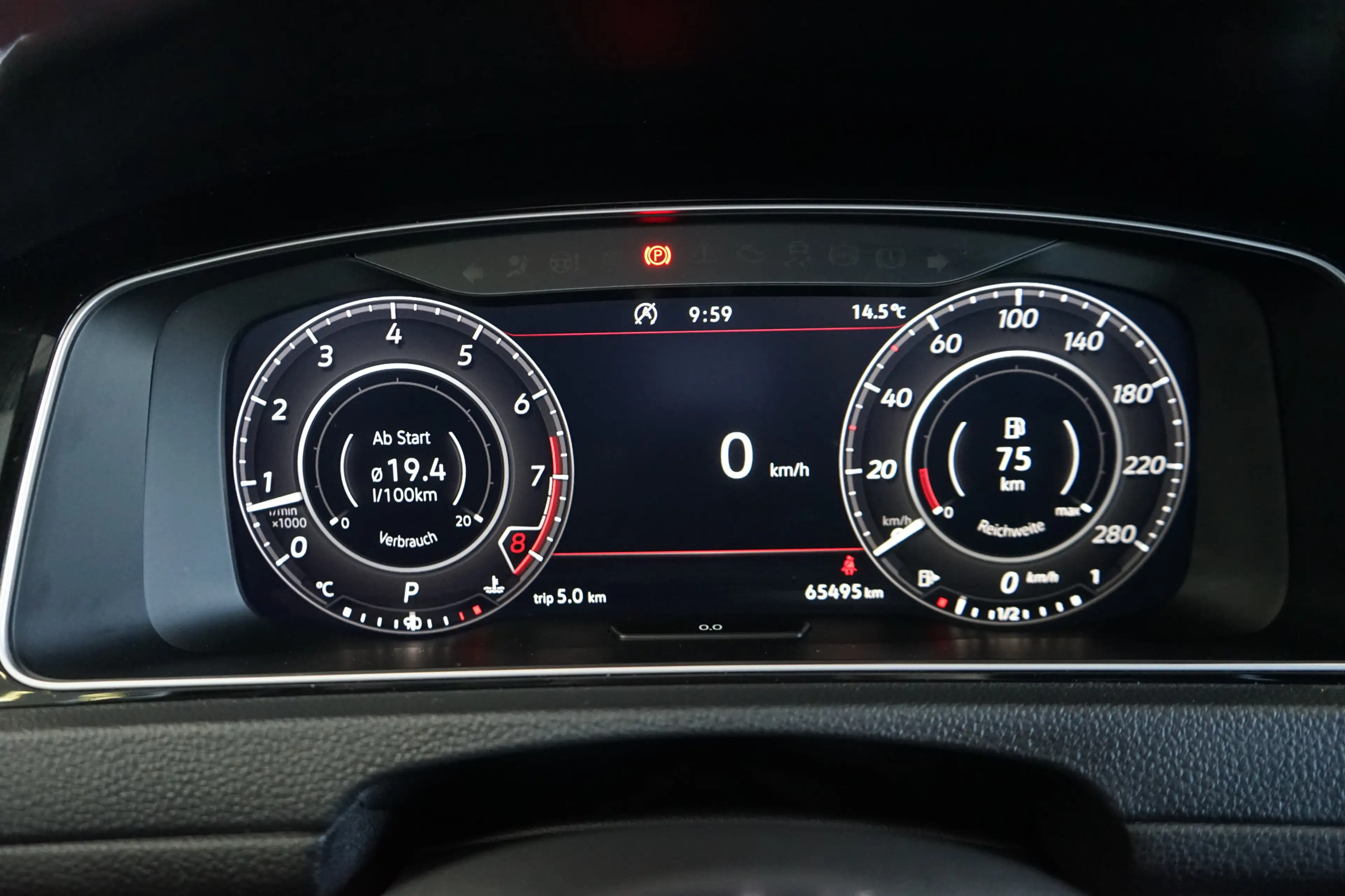 Volkswagen Golf GTI 2.0 TSI OPF DSG Performance GTI+PDC+KLIMA+Wintersa — photo 14