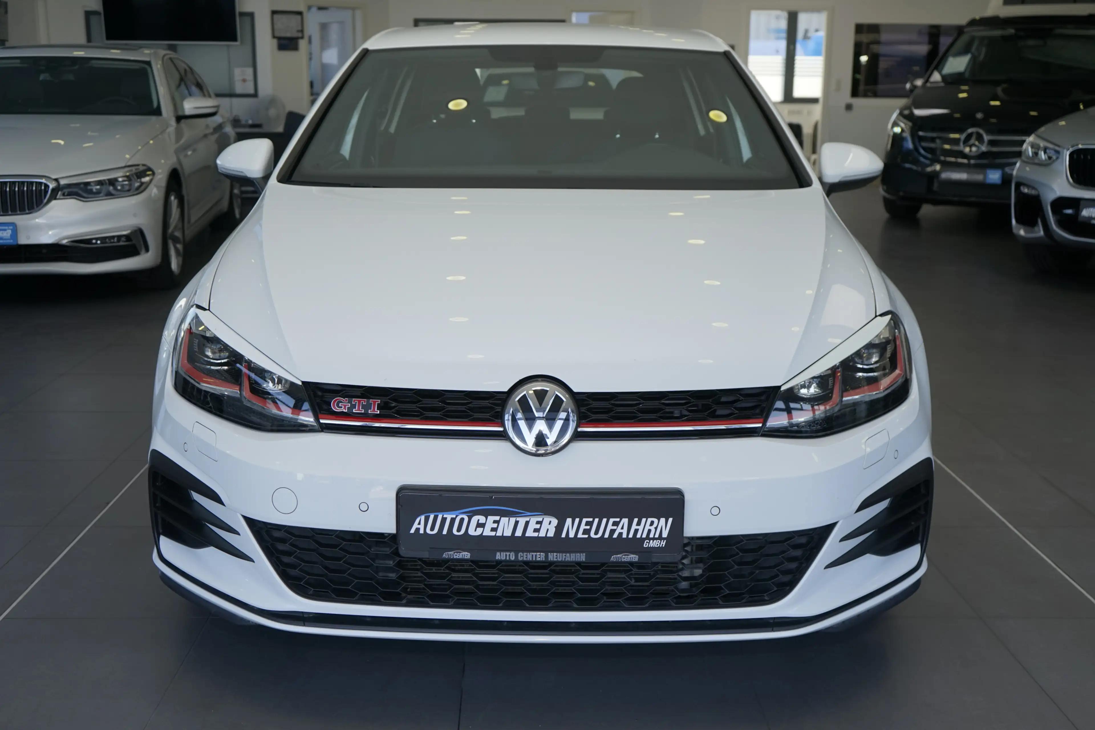 Volkswagen Golf GTI 2.0 TSI OPF DSG Performance GTI+PDC+KLIMA+Wintersa — photo 2