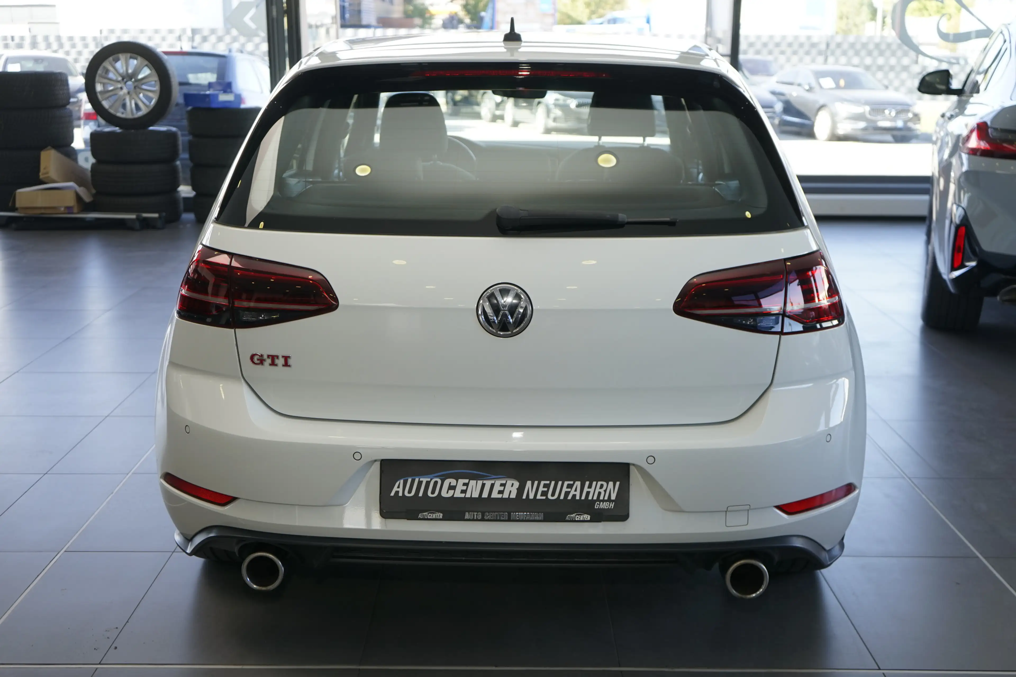 Volkswagen Golf GTI 2.0 TSI OPF DSG Performance GTI+PDC+KLIMA+Wintersa — photo 5