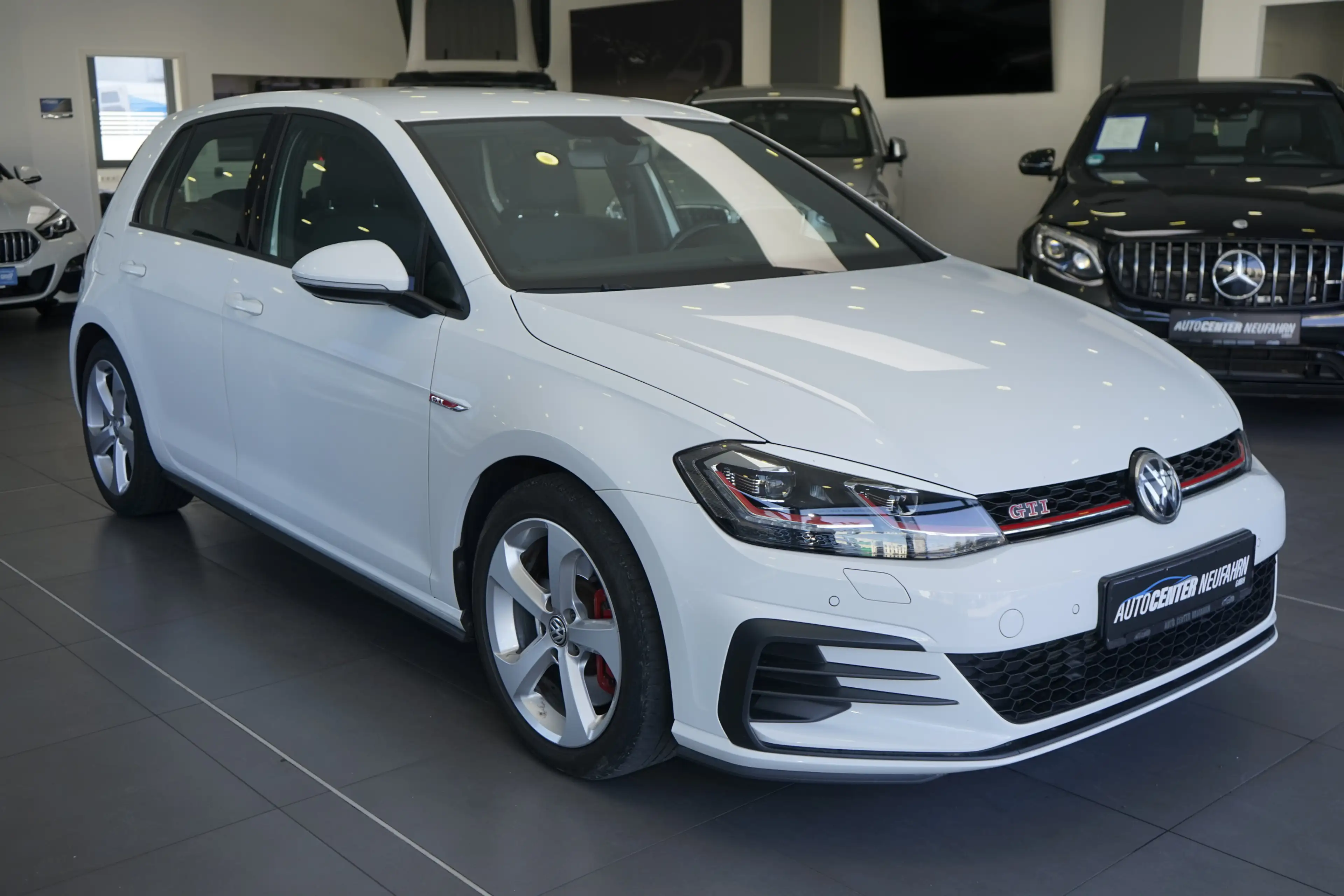 Volkswagen Golf GTI 2.0 TSI OPF DSG Performance GTI+PDC+KLIMA+Wintersa