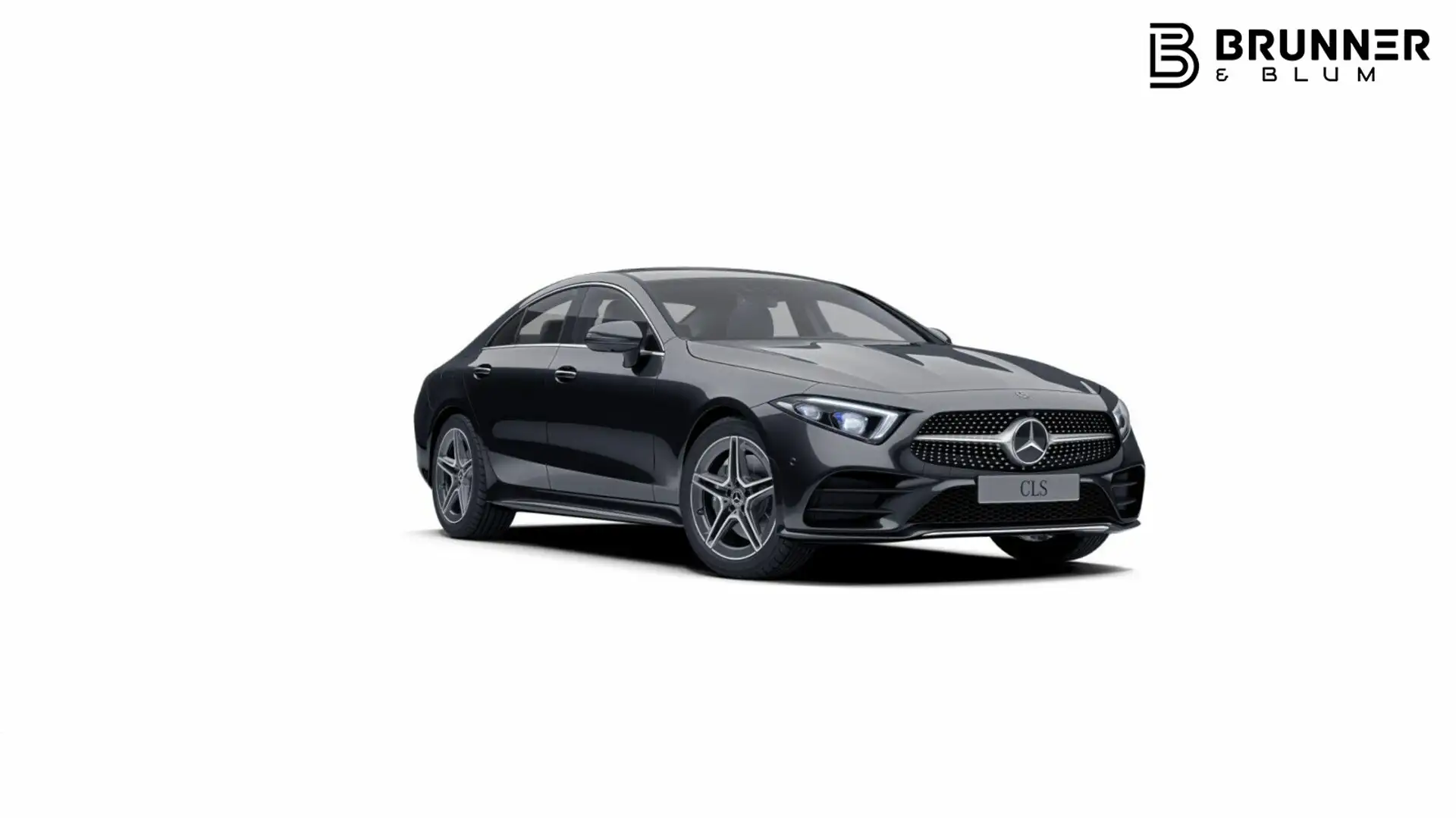 Mercedes-Benz CLS 450 CLS 450 4M AMG,SD,Burmester,Distronic,LED Multi, Negro - 2