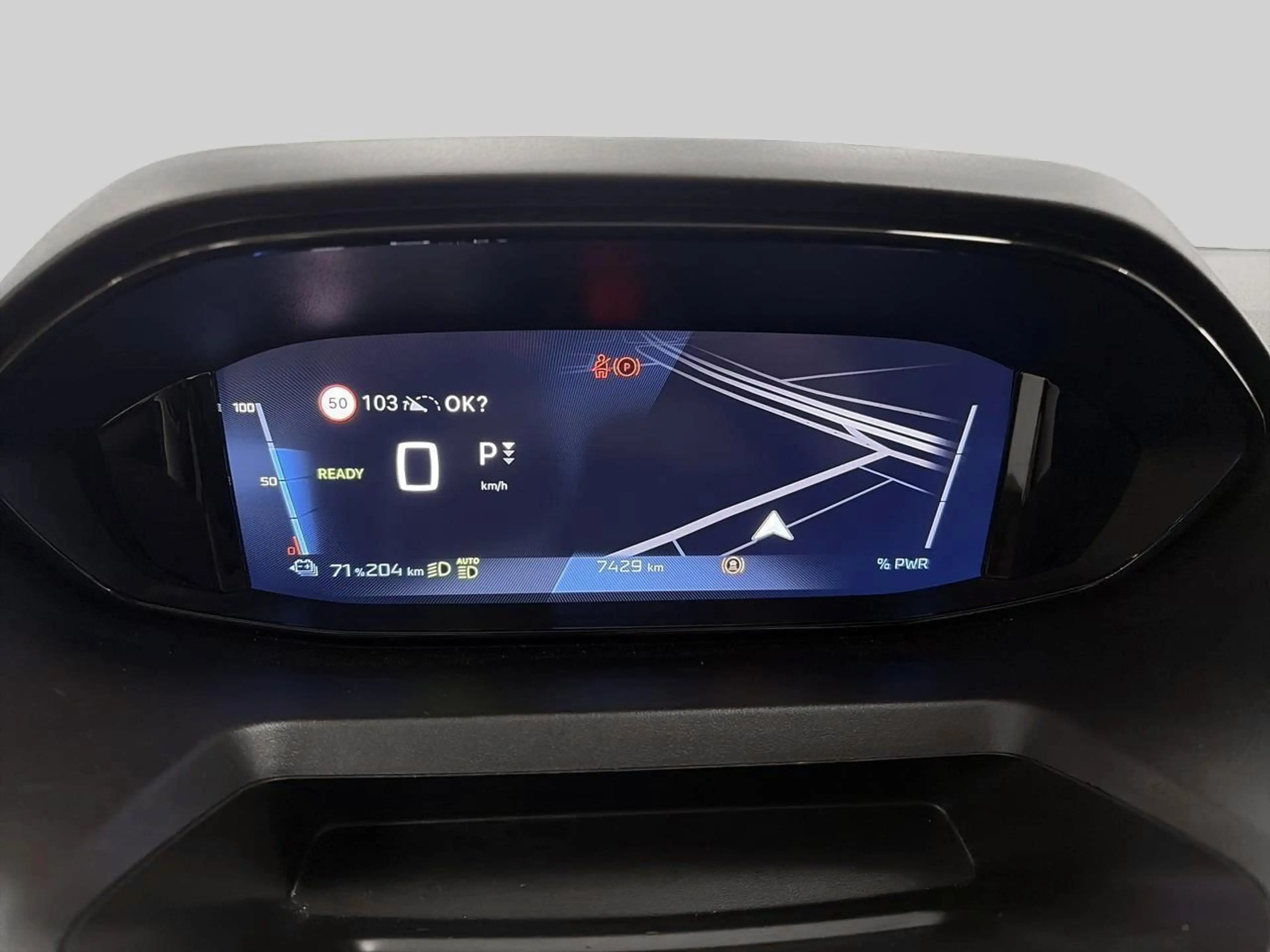 Peugeot Partner 50kWh L1 Heavy — photo 11