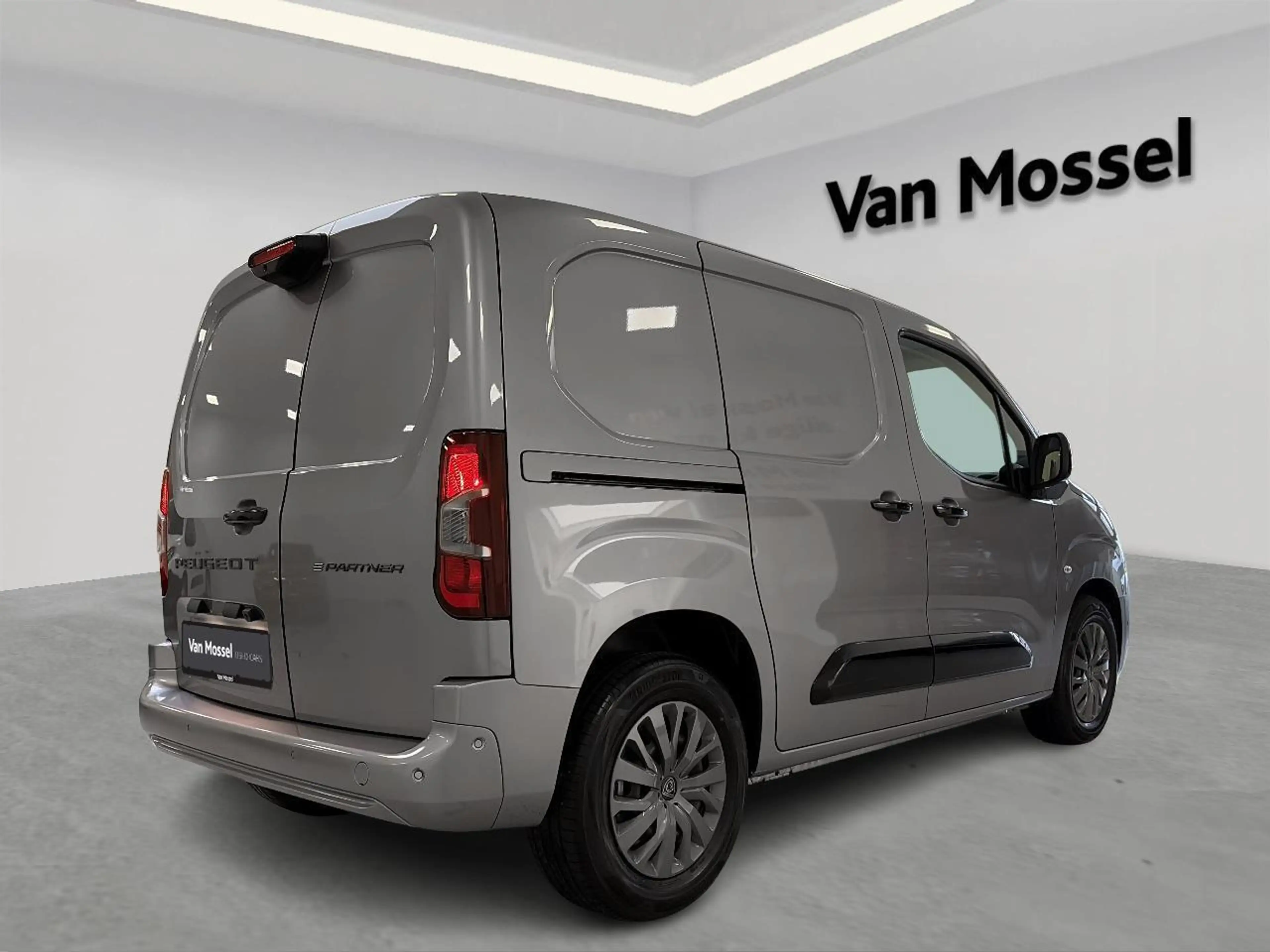 Peugeot Partner 50kWh L1 Heavy — photo 4