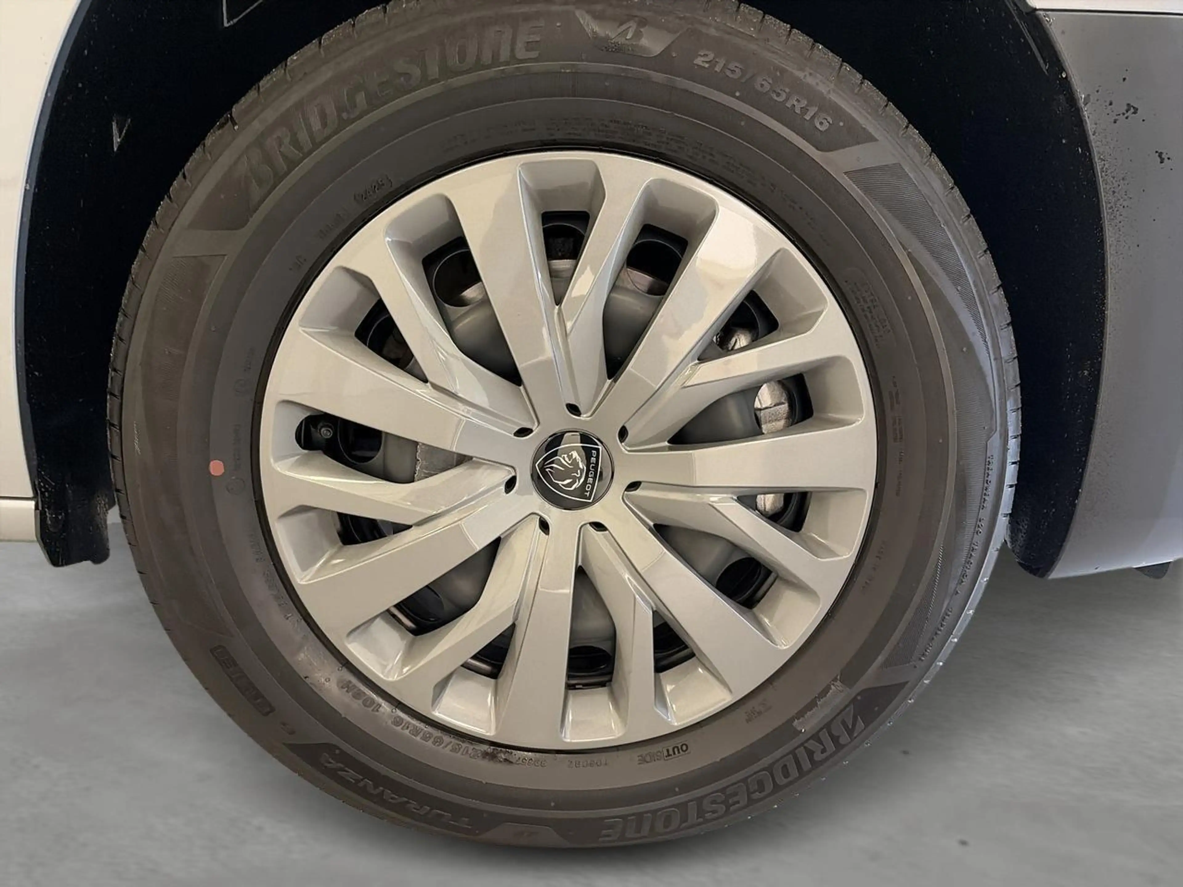 Peugeot Partner 50kWh L1 Heavy — photo 6