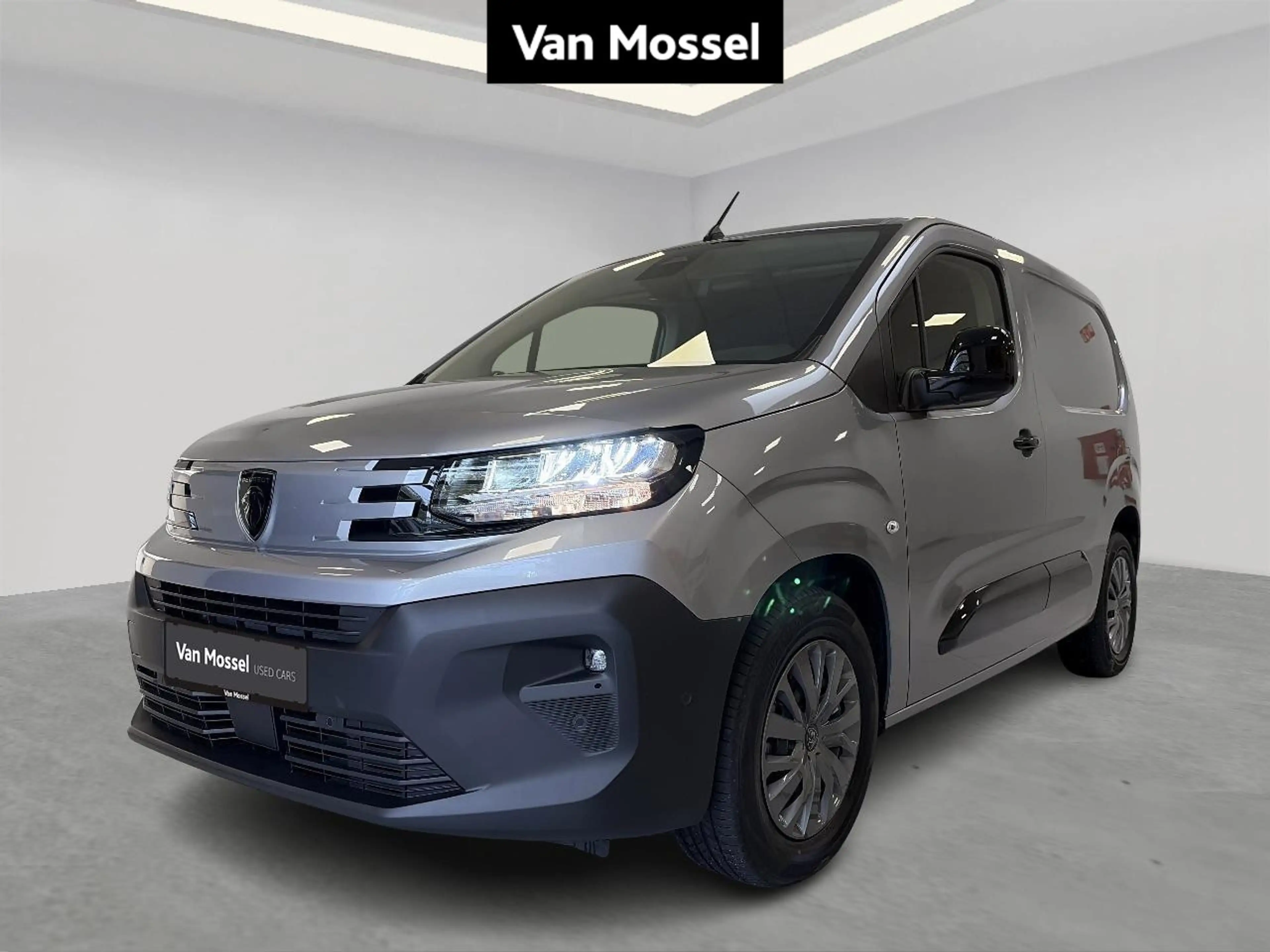 Peugeot Partner 50kWh L1 Heavy