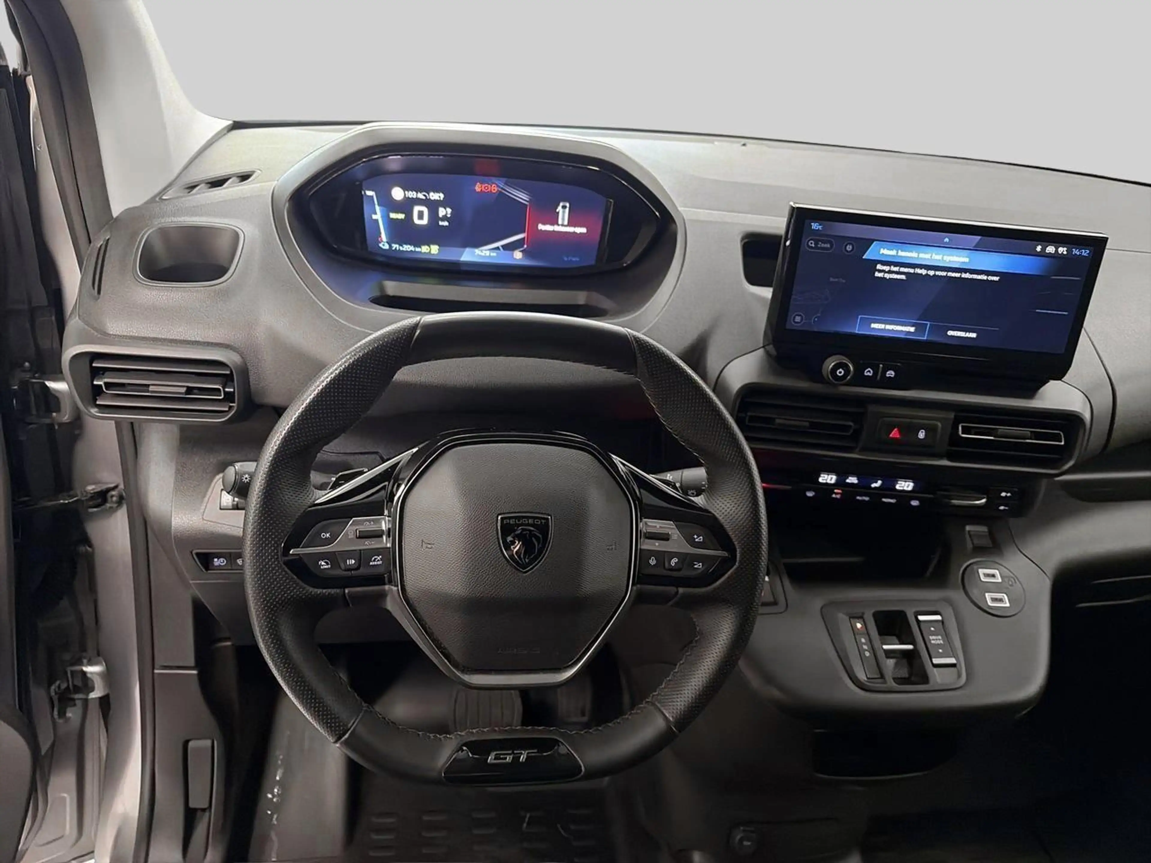 Peugeot Partner 50kWh L1 Heavy — photo 10