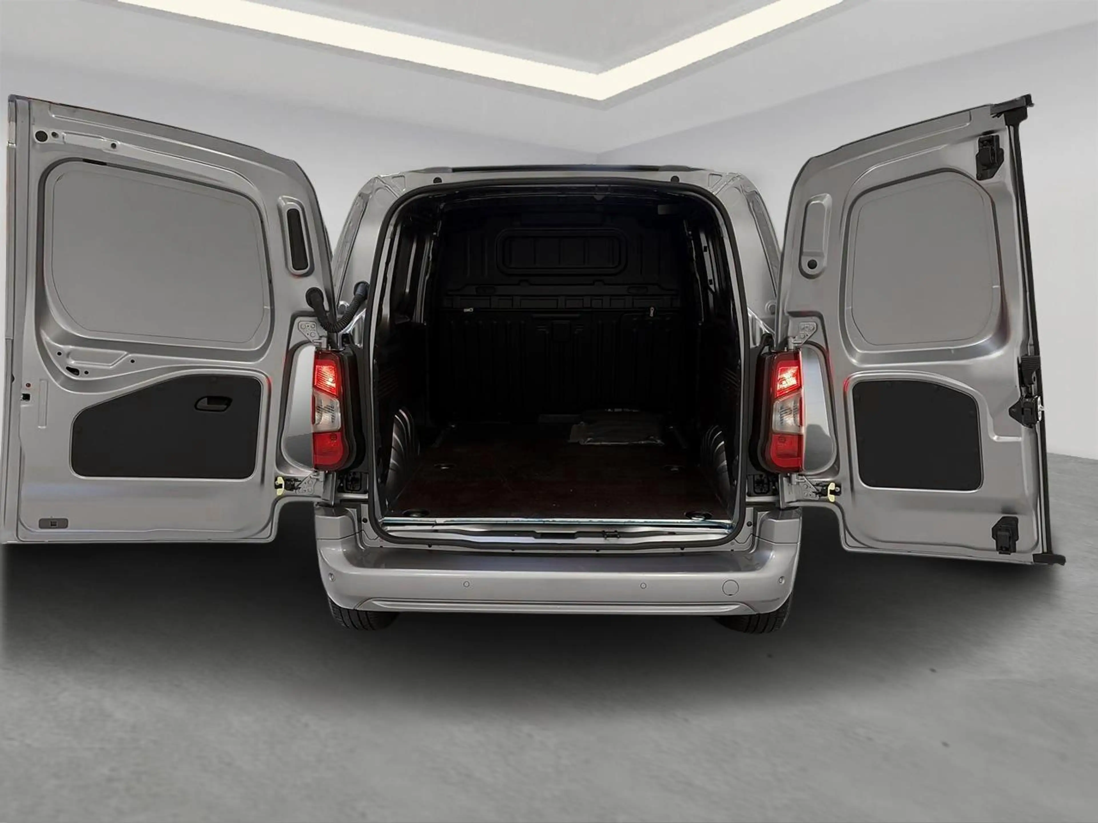 Peugeot Partner 50kWh L1 Heavy — photo 7