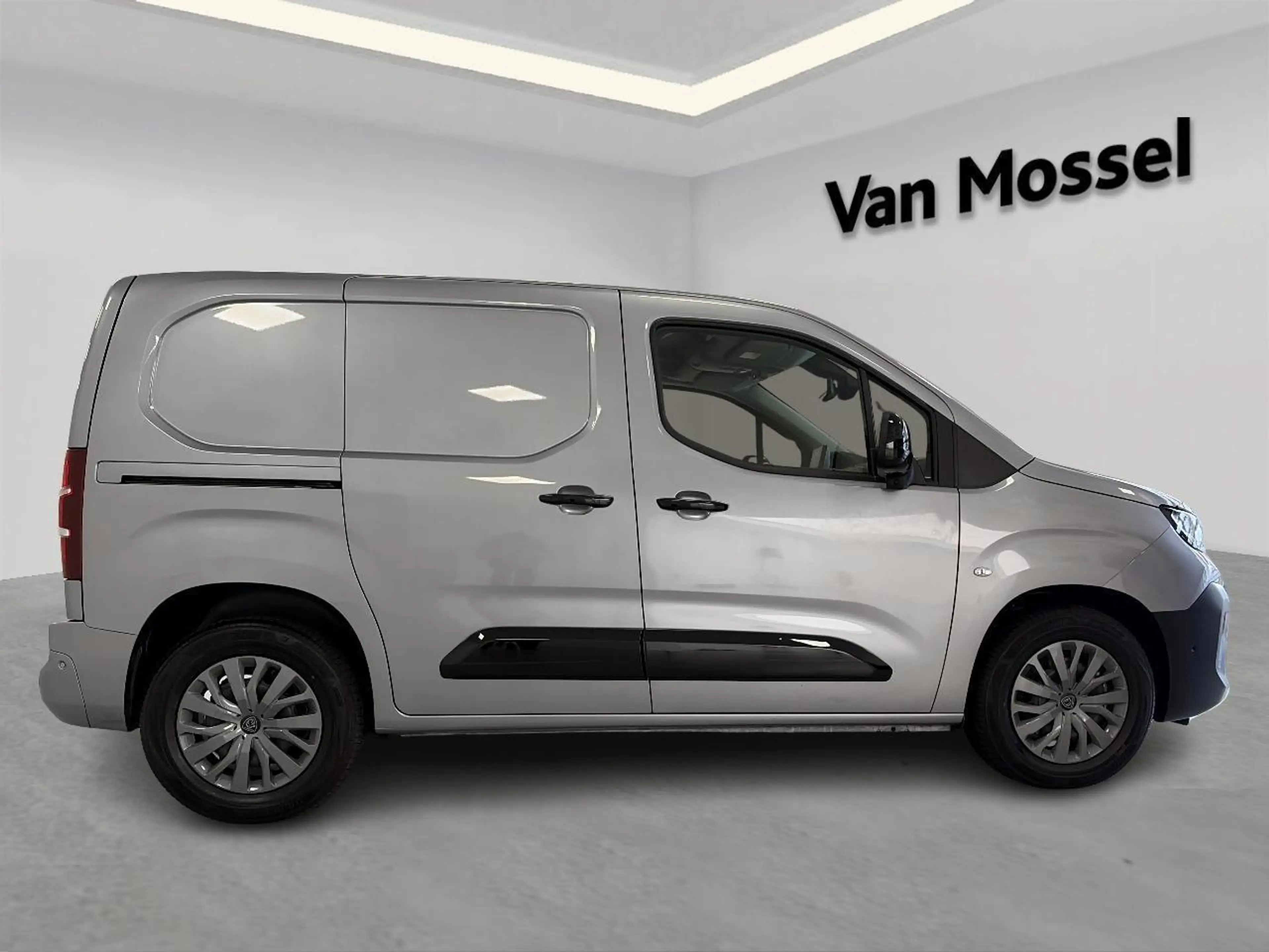 Peugeot Partner 50kWh L1 Heavy — photo 5