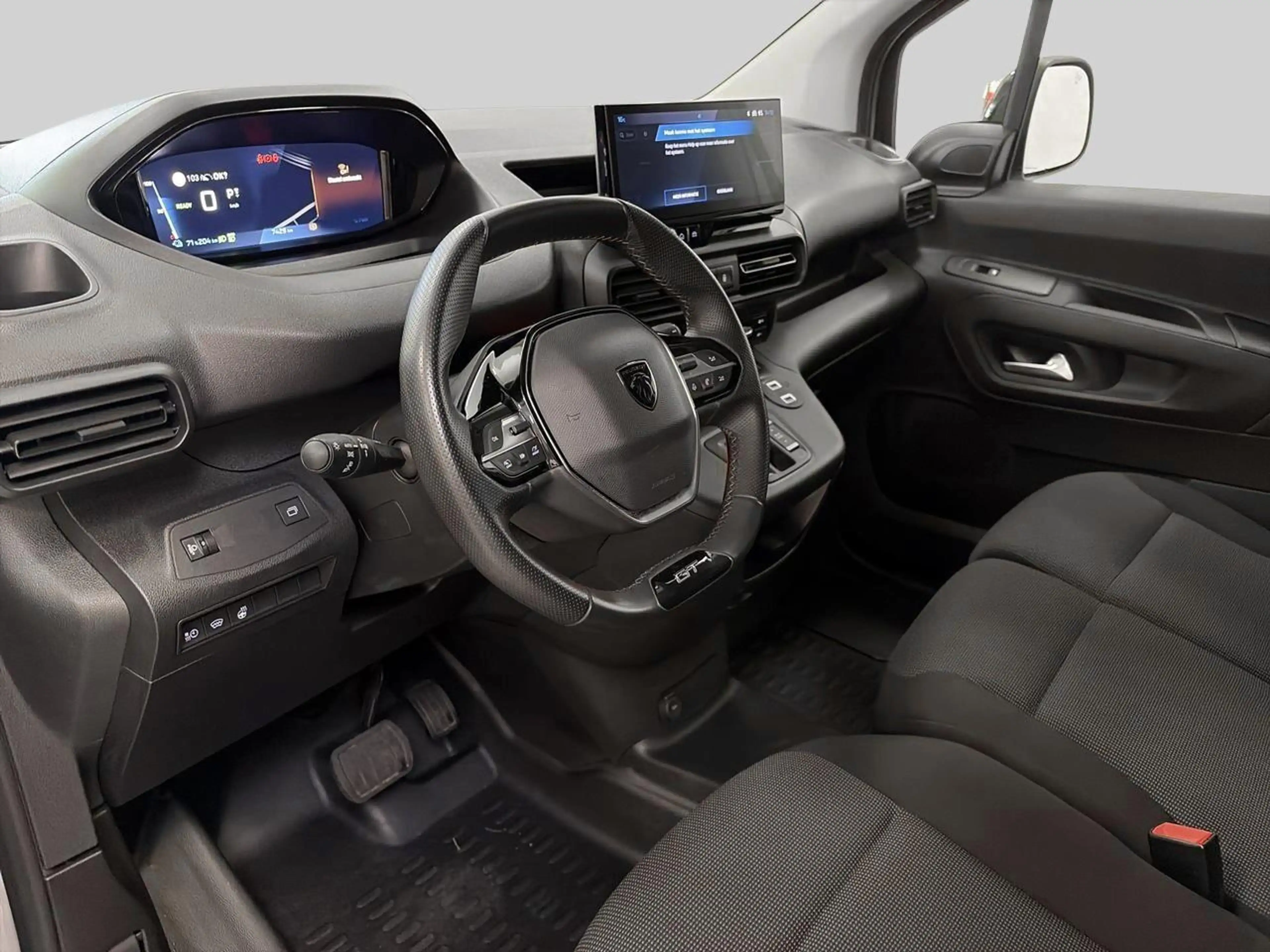 Peugeot Partner 50kWh L1 Heavy — photo 9