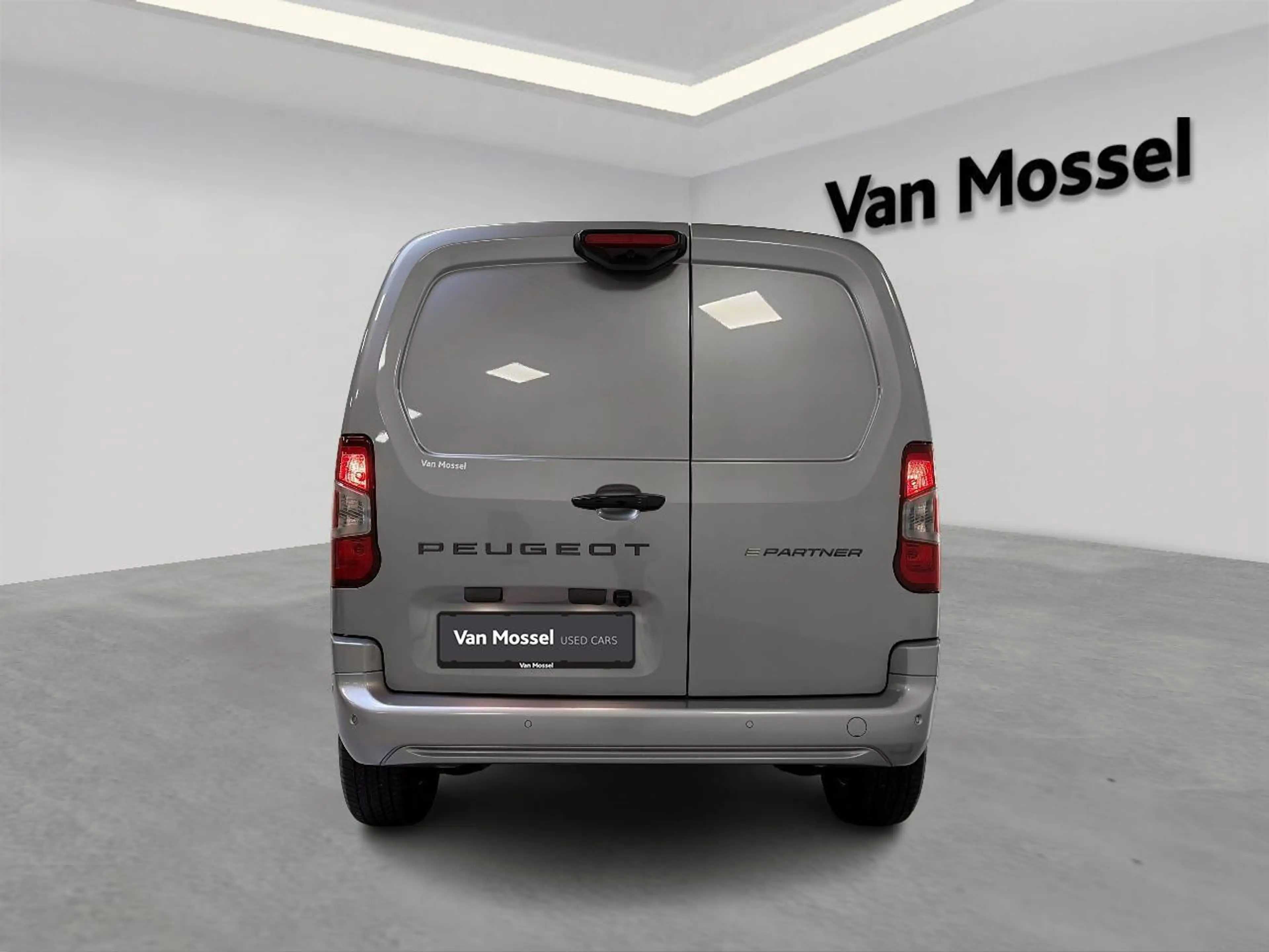 Peugeot Partner 50kWh L1 Heavy — photo 3