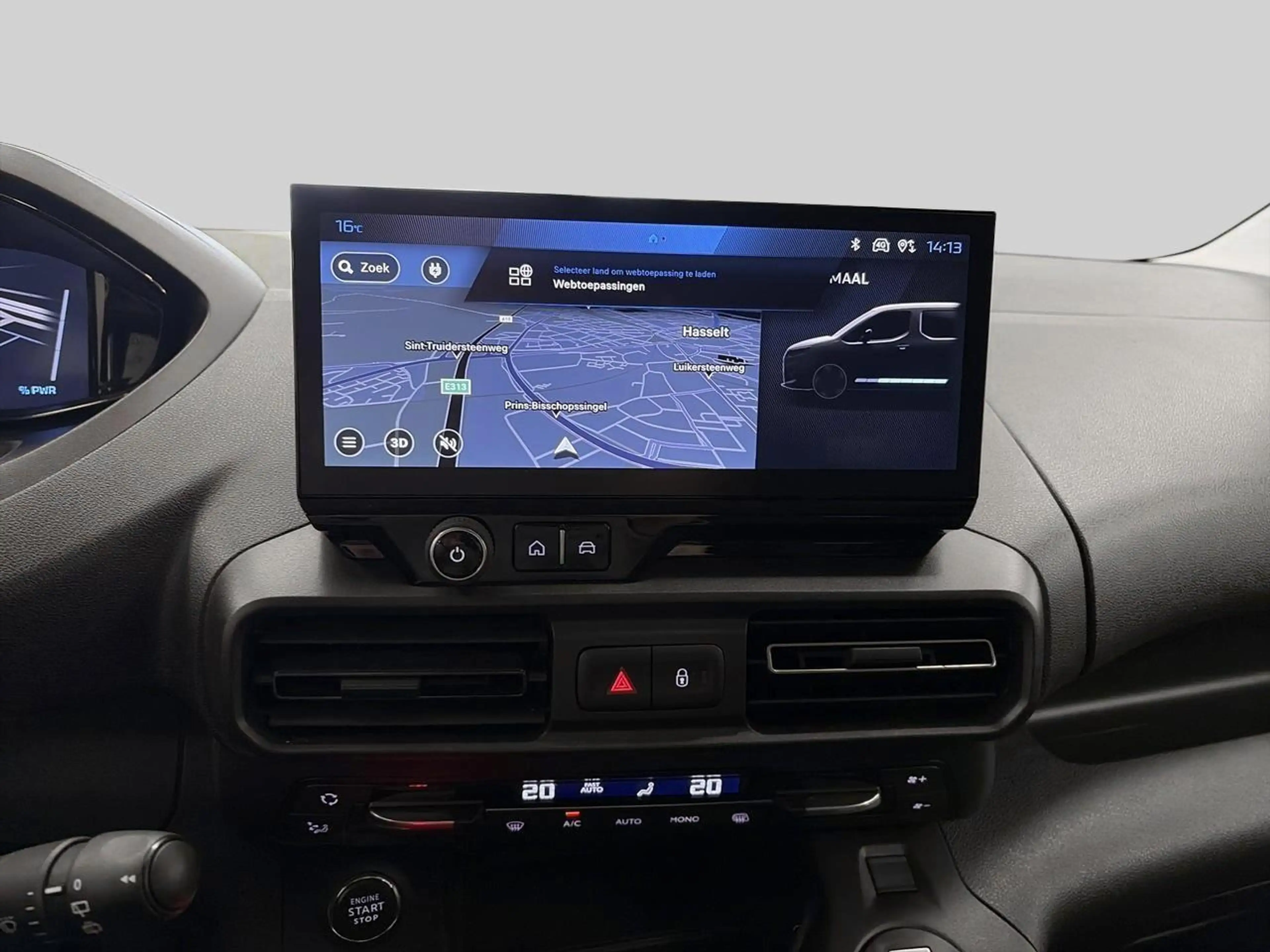 Peugeot Partner 50kWh L1 Heavy — photo 12