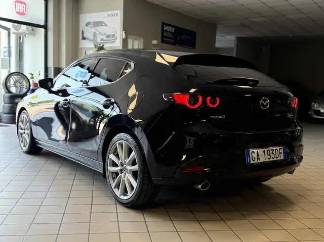 Mazda 3 5p 2.0 m-hybrid Exclusive 122cv