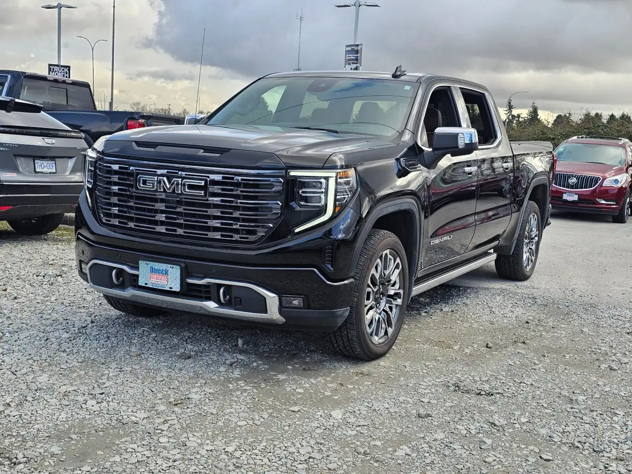 GMC Sierra 1500 снимка GMC Sierra 1500