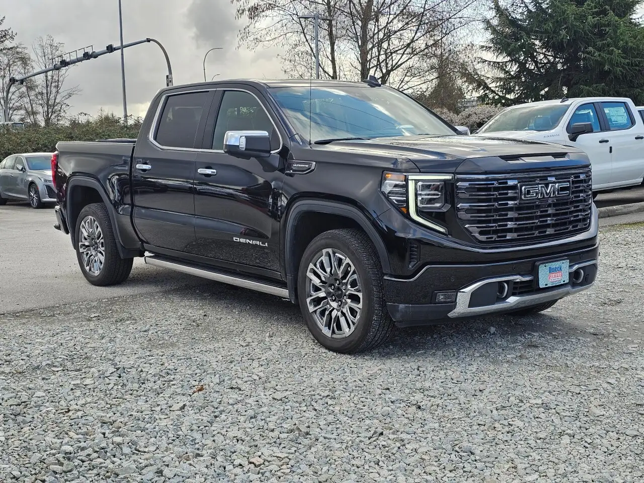 GMC Sierra 1500 снимка GMC Sierra 1500