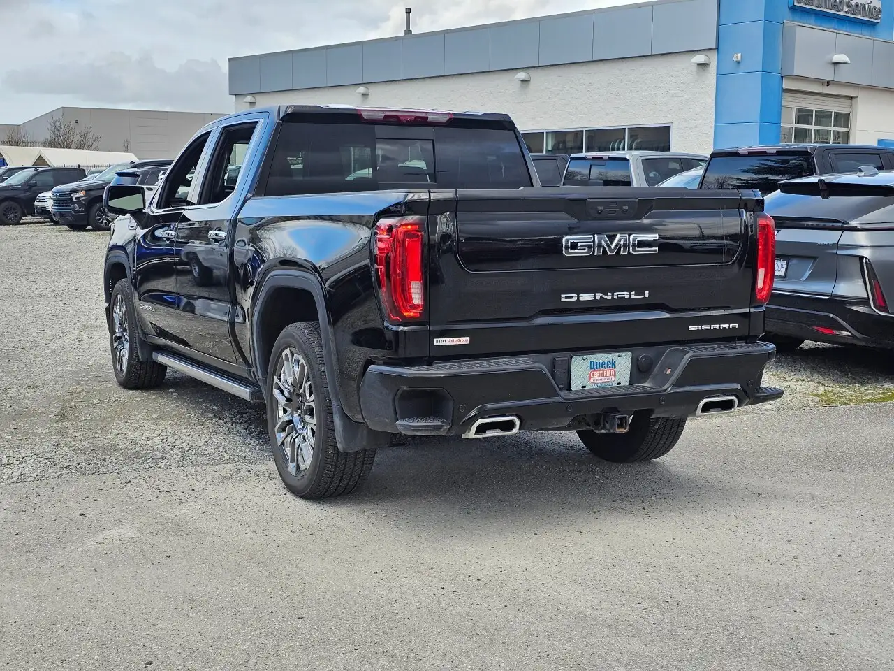GMC Sierra 1500 снимка GMC Sierra 1500