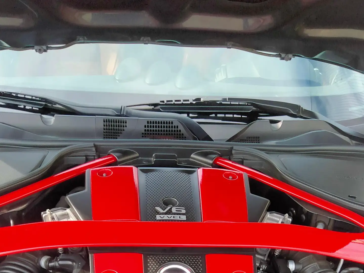 Nissan 370Z 370 Z Coupe Coupe 3.7 V6 Lev2 Nero - 1