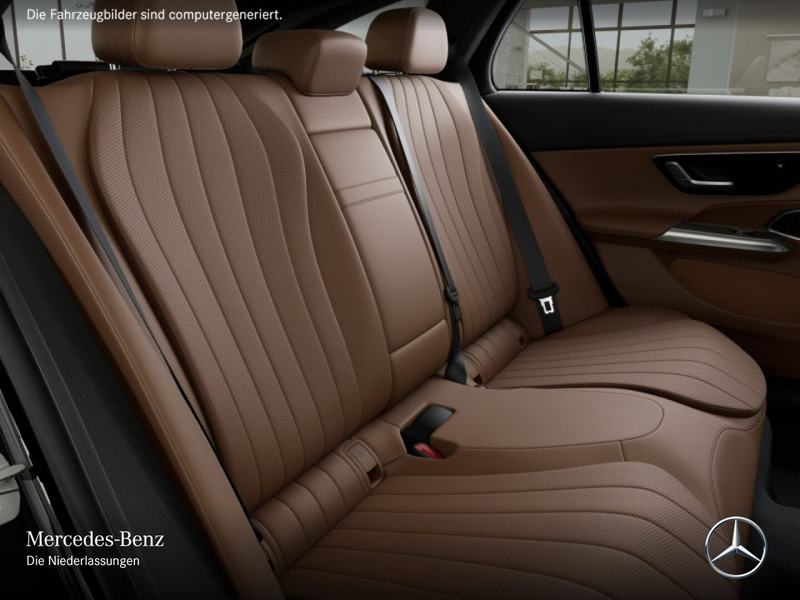 Mercedes-Benz E 450 d T 4M AMG Fahrass 360° Airmat Stdhzg Pano — photo 12